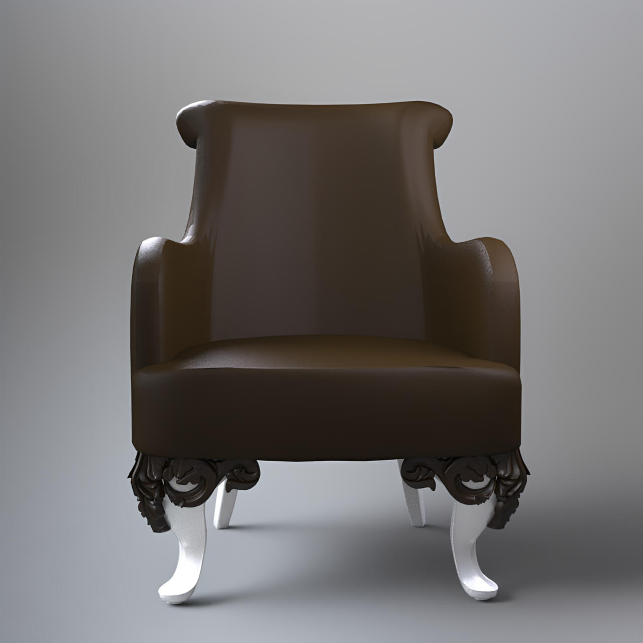 A3S P-Chair 190 Daz Content