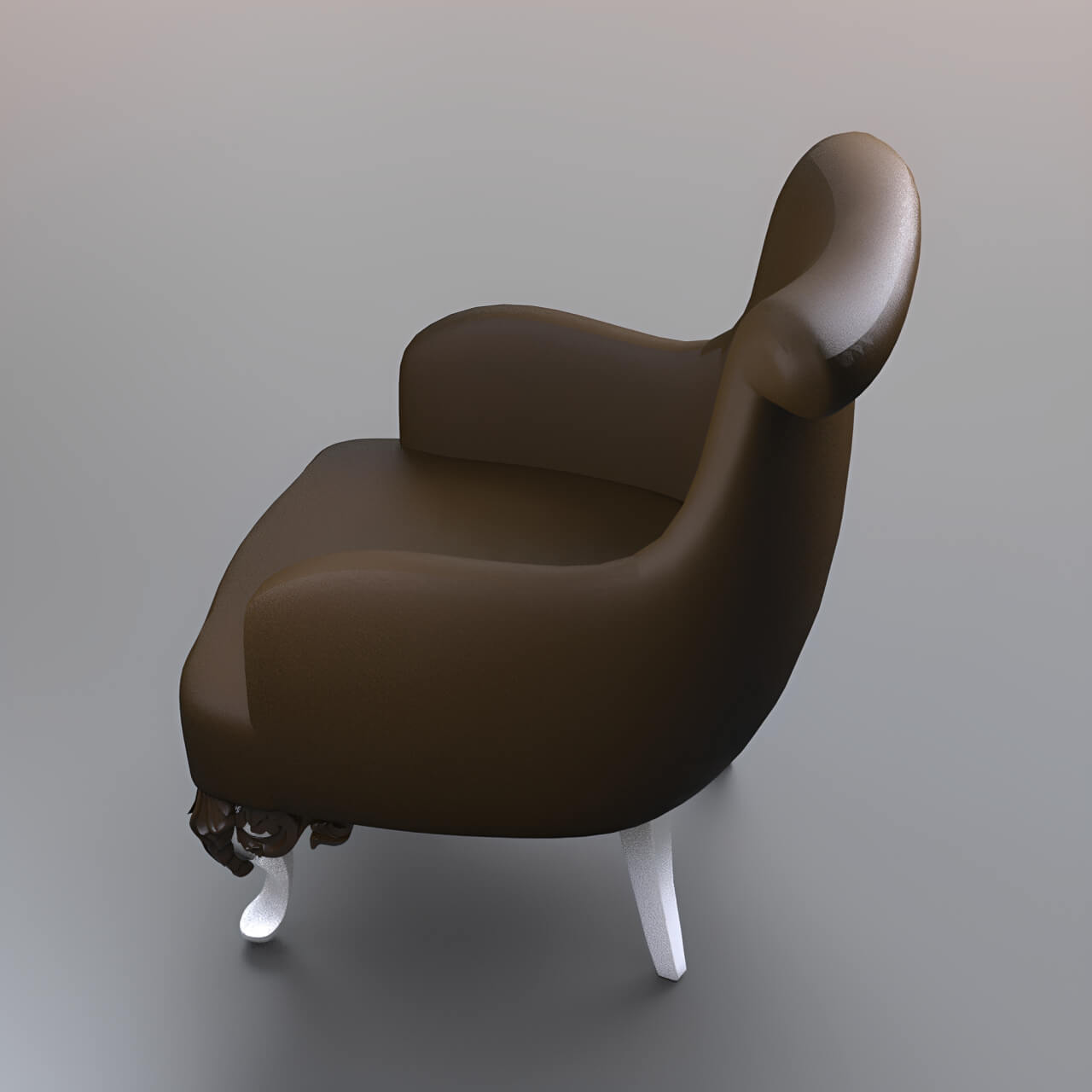 A3S P-Chair 190 Daz Content