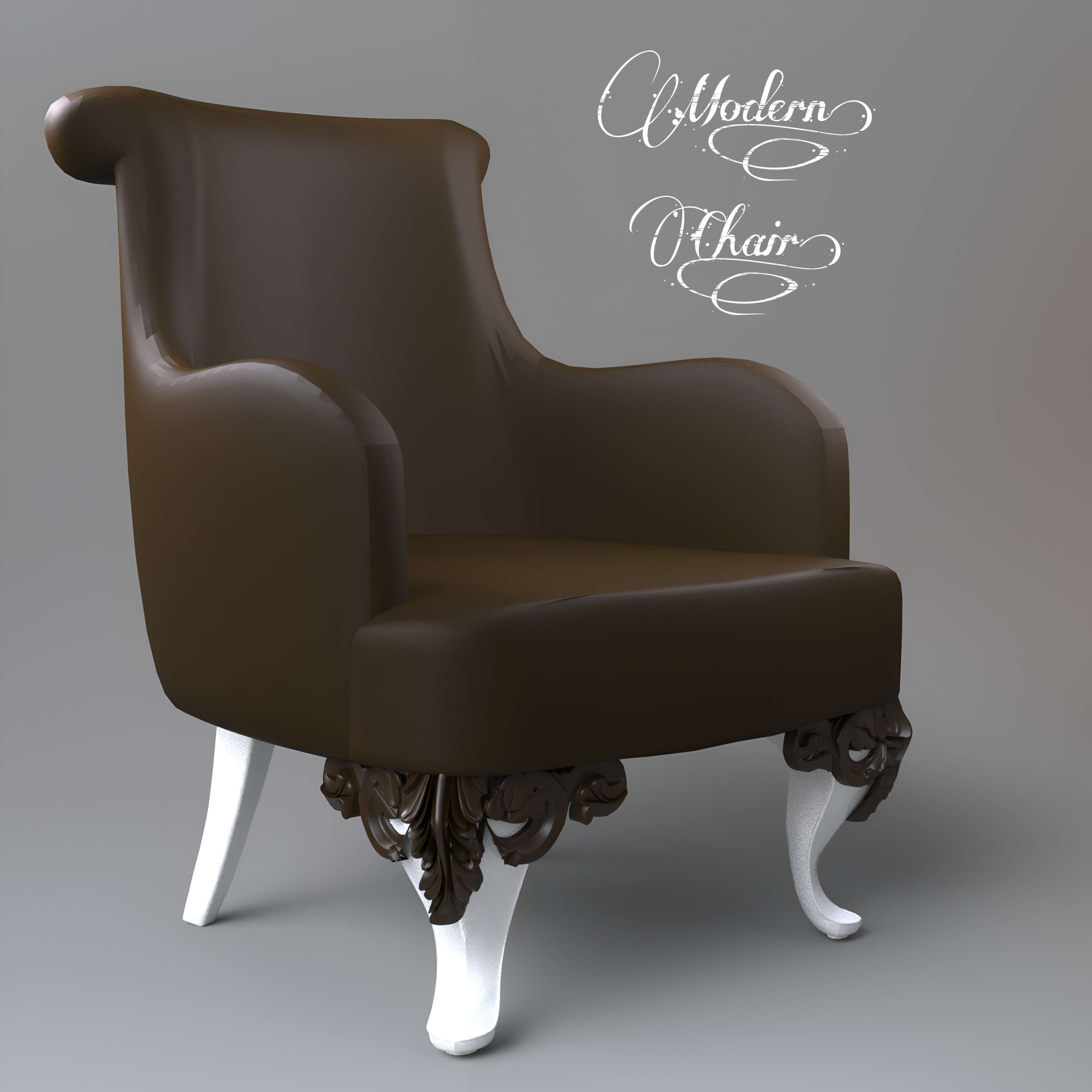 A3S P-Chair 190 Daz Content