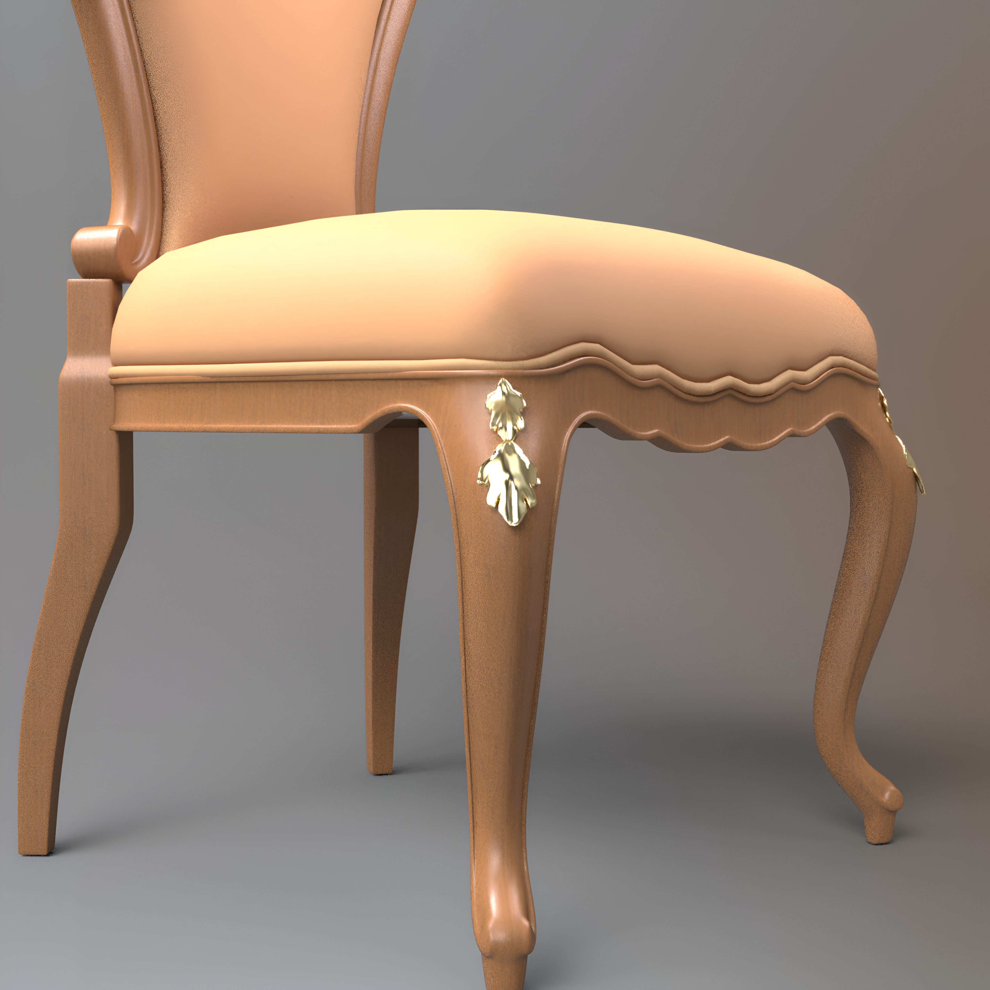 A3S P-Chair 192 Daz Content