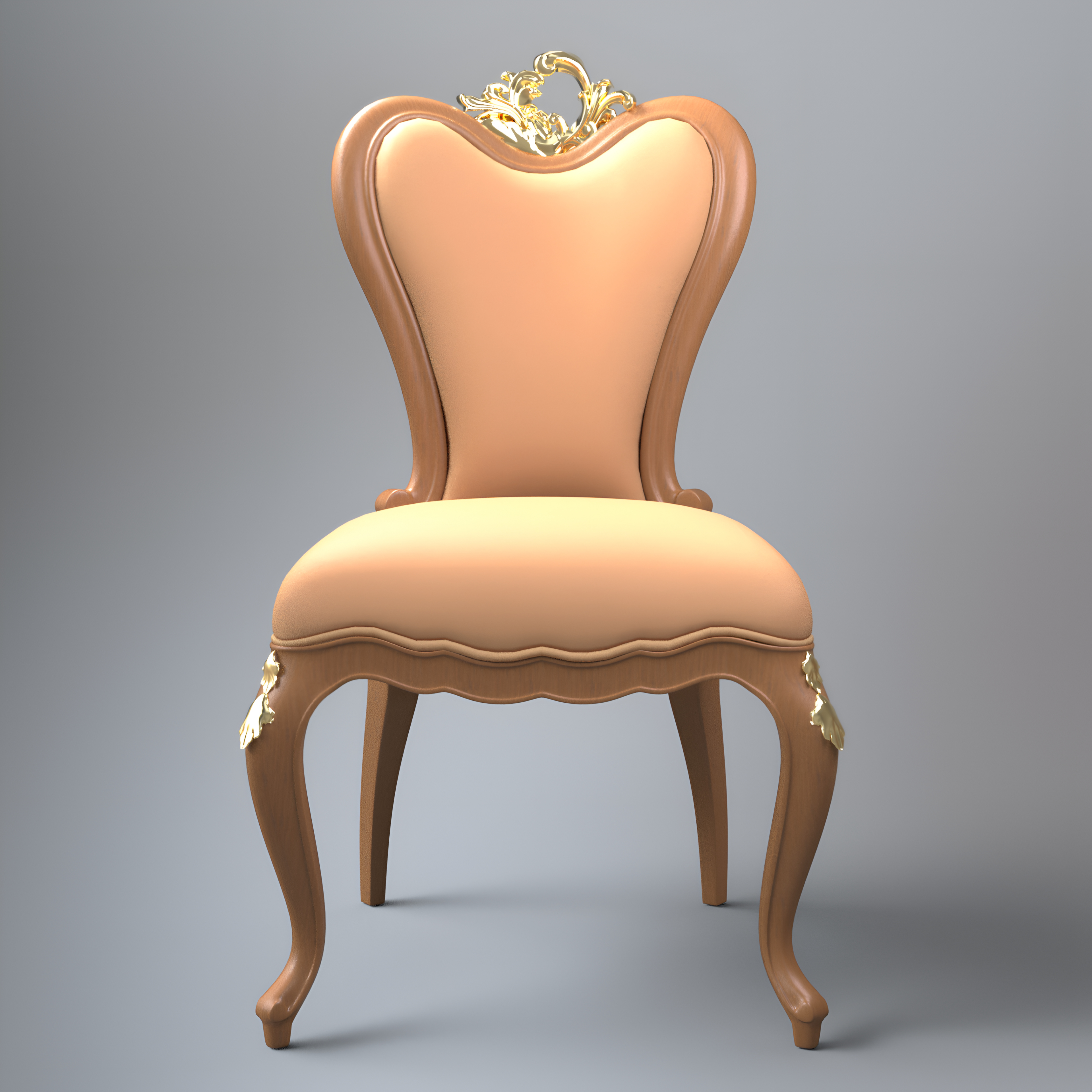 A3S P-Chair 192 Daz Content