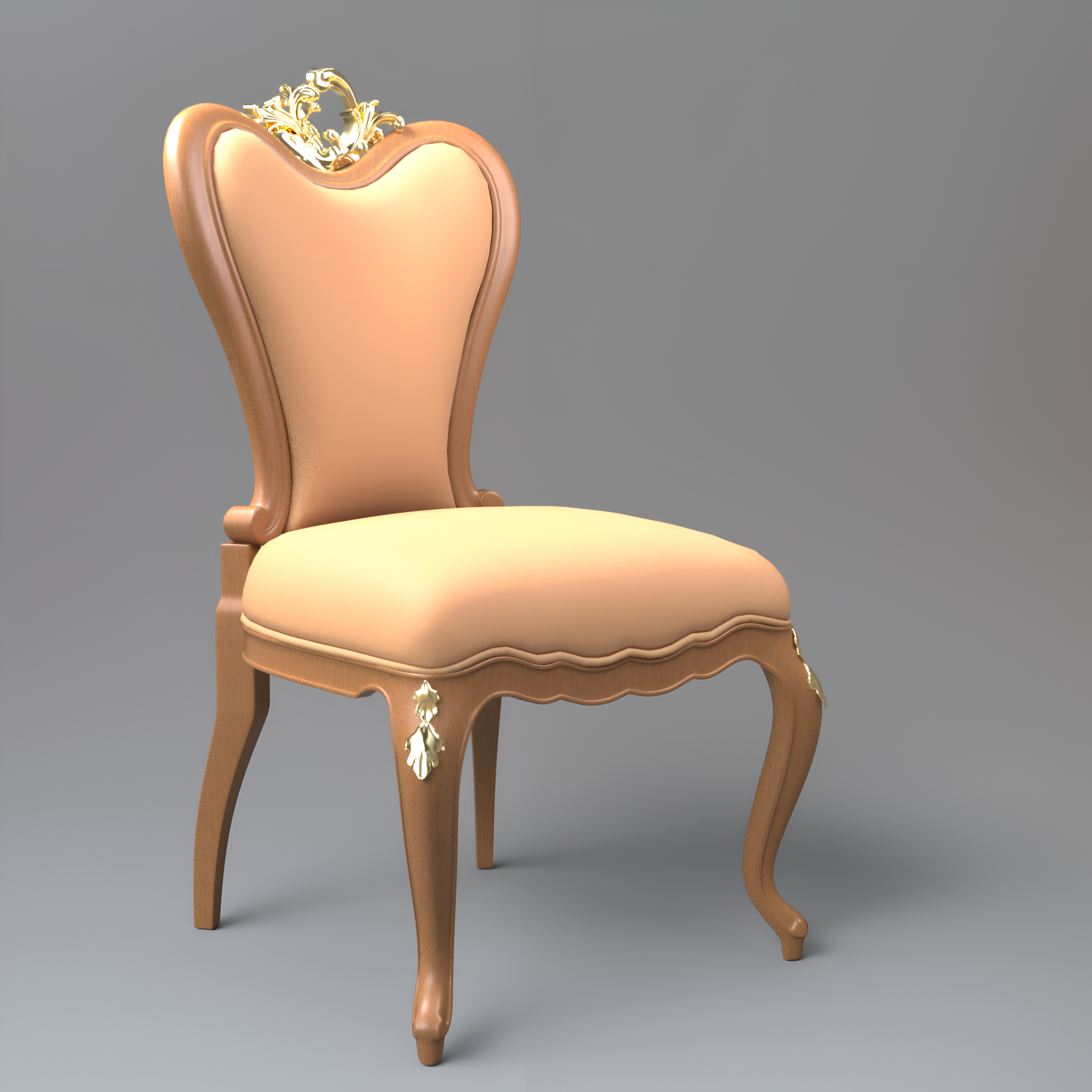 A3S P-Chair 192 Daz Content