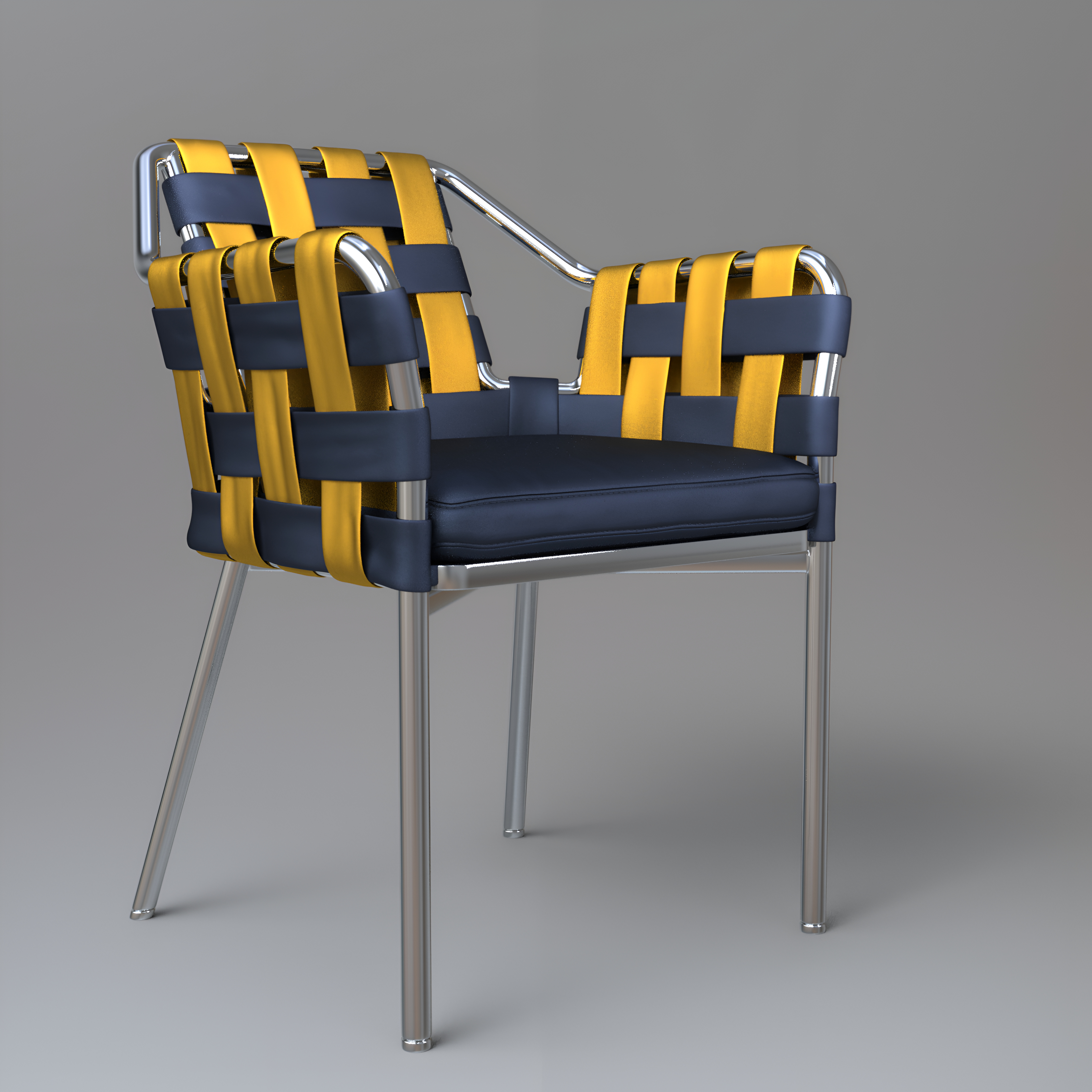 A3S P-Chair 193 Daz Content