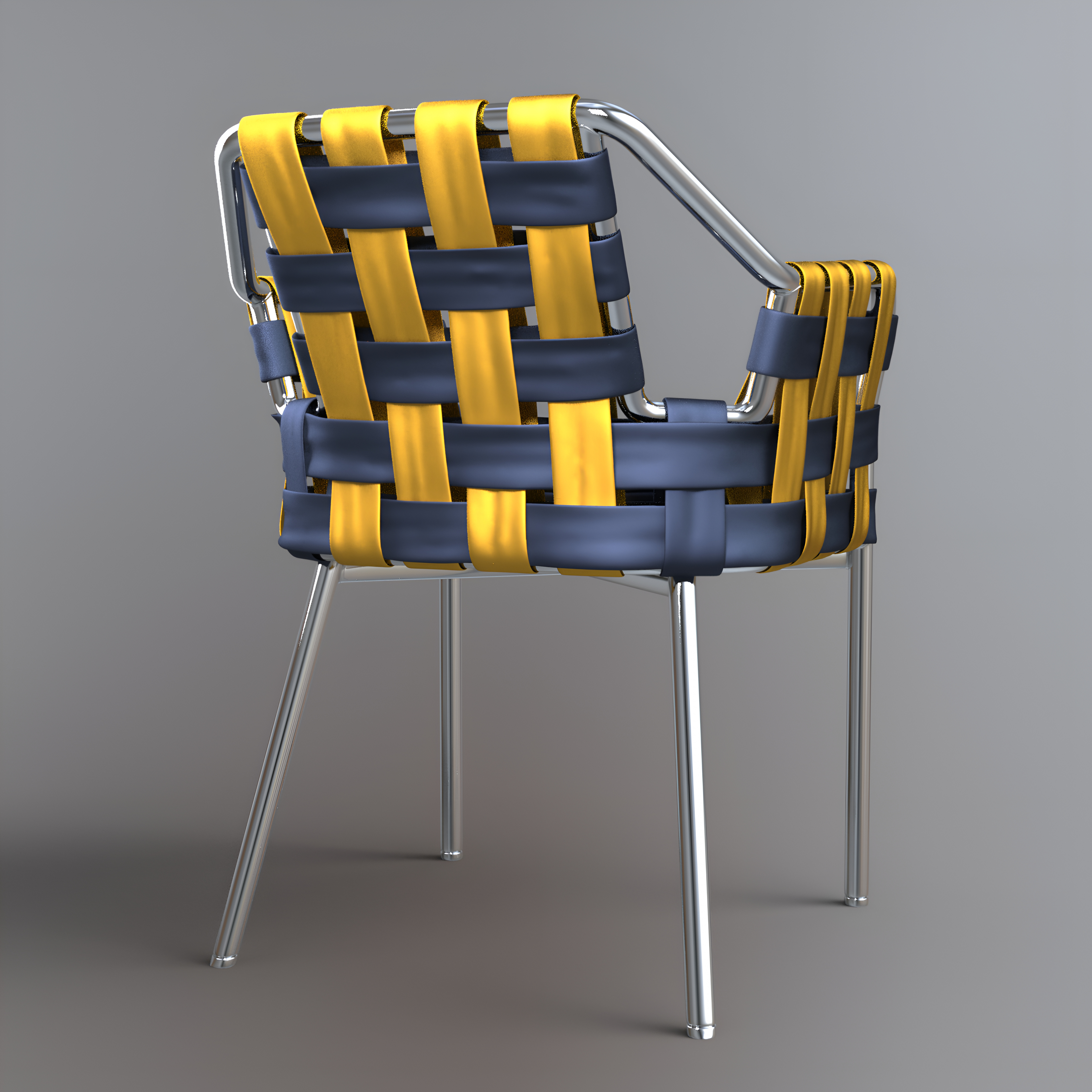 A3S P-Chair 193 Daz Content