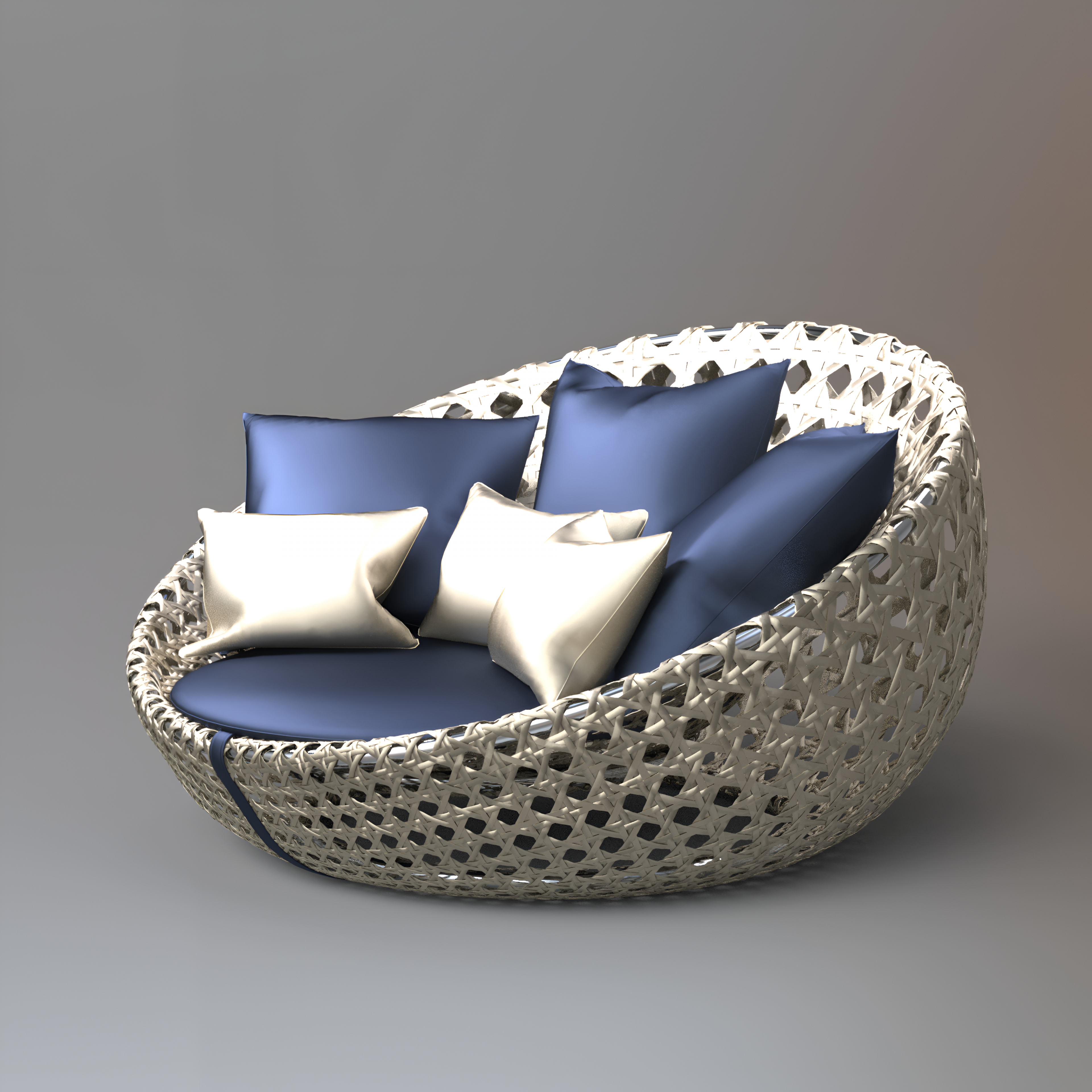 A3S P-Chair 194 Daz Content