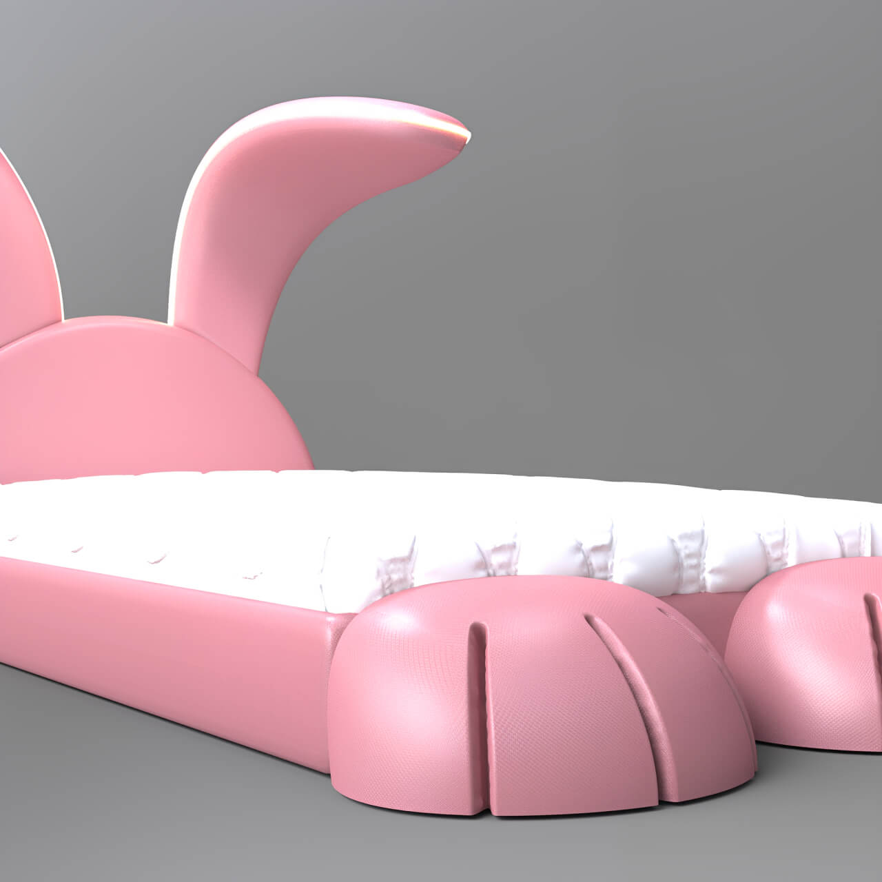 A3S P-Child Bed 24 Daz Content