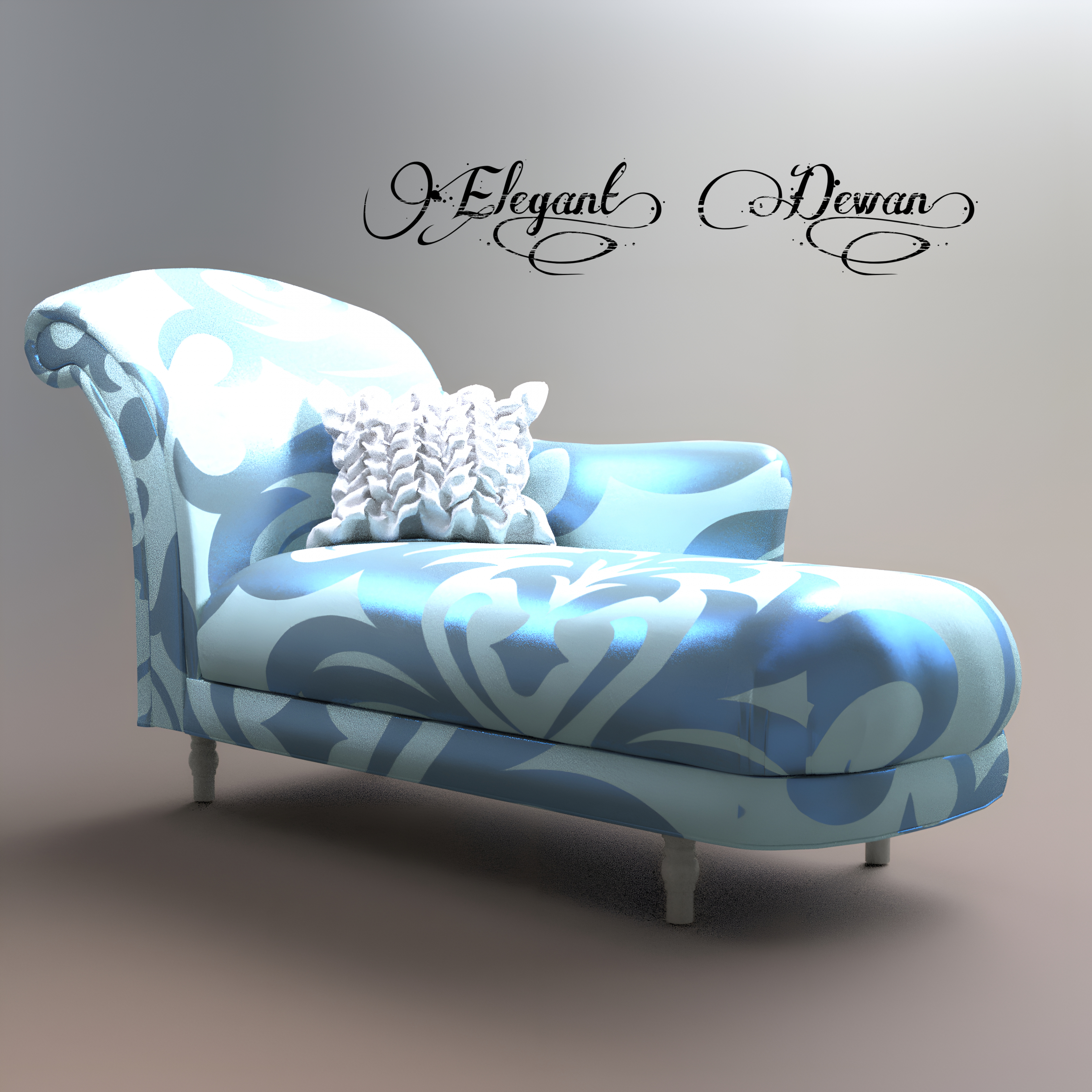 A3S P-Dewan 42 Daz Content