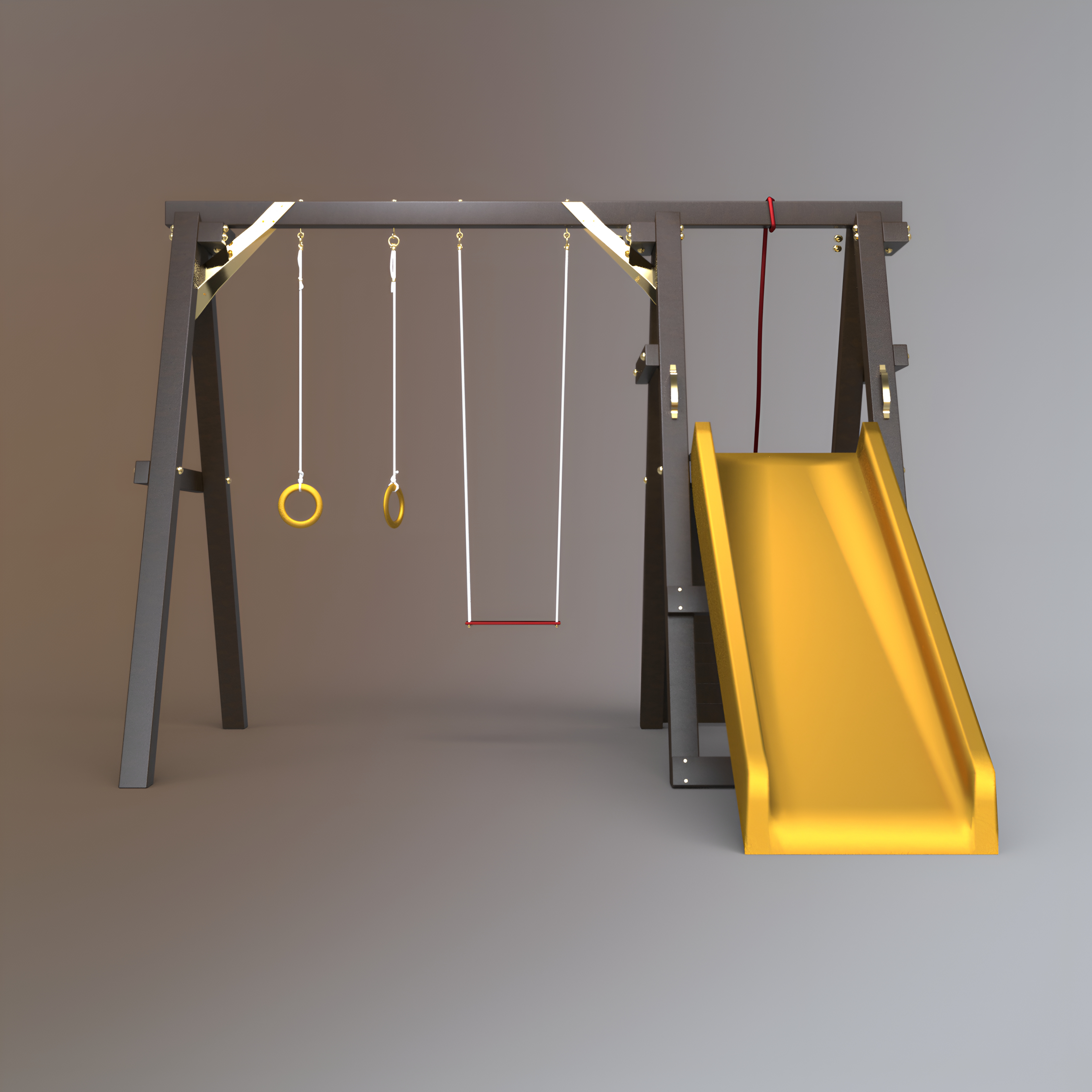 A3S P-Kids Playing Area 13 Daz Content