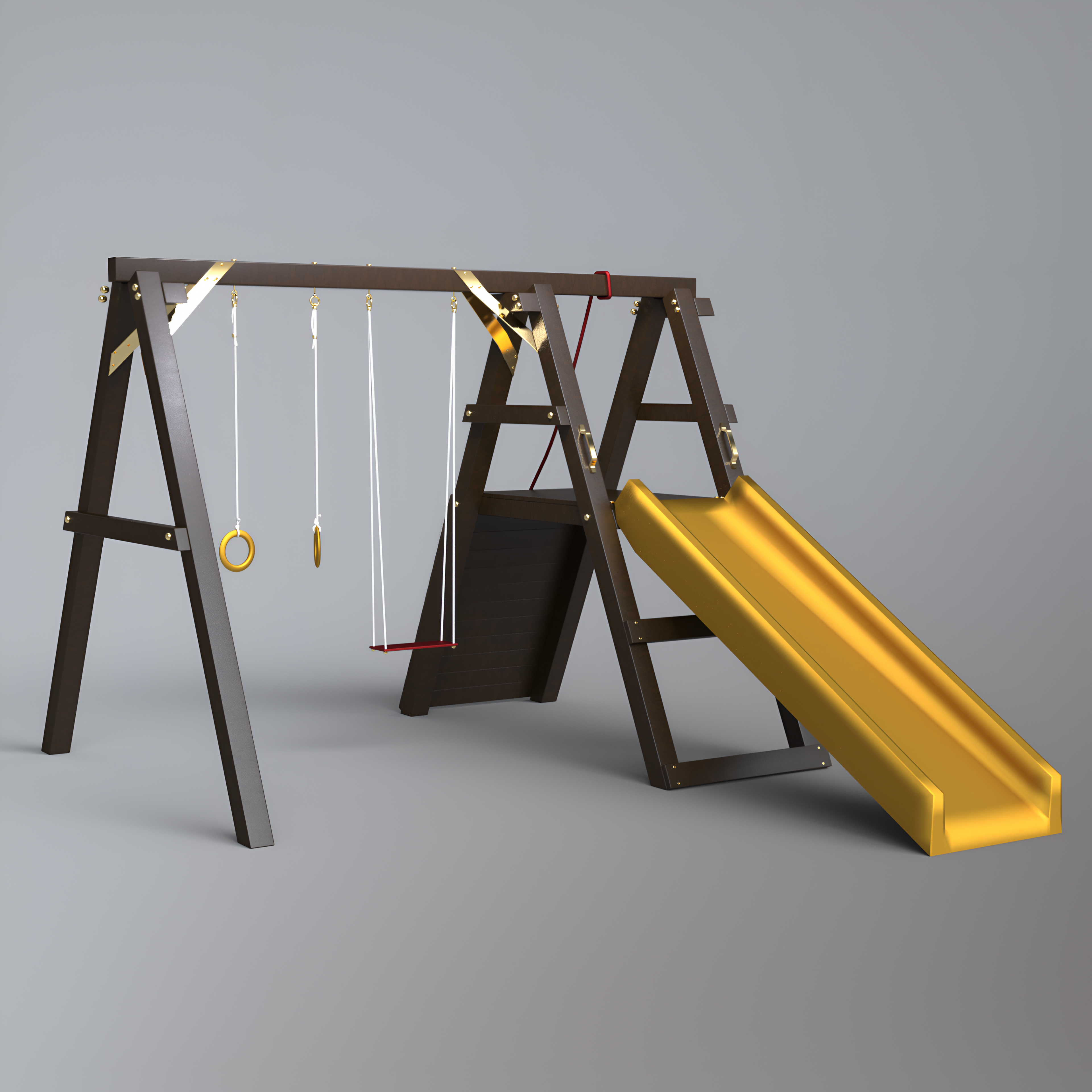 A3S P-Kids Playing Area 13 Daz Content
