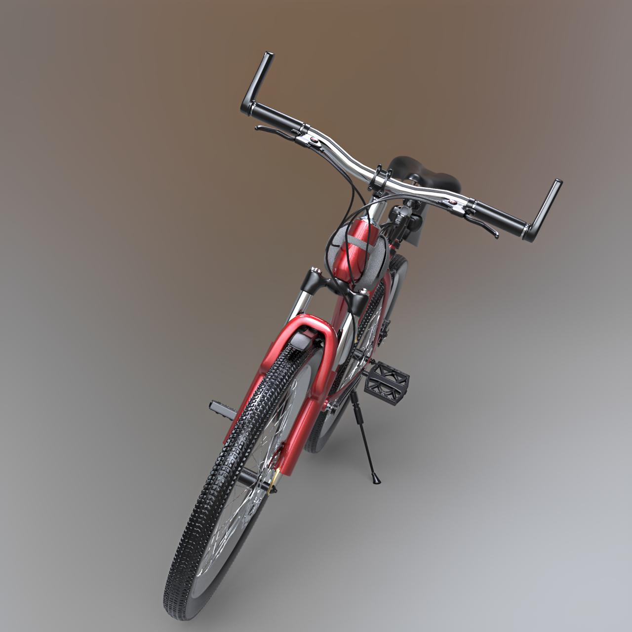 A3S P-Kids Bicycle 4 Daz Content