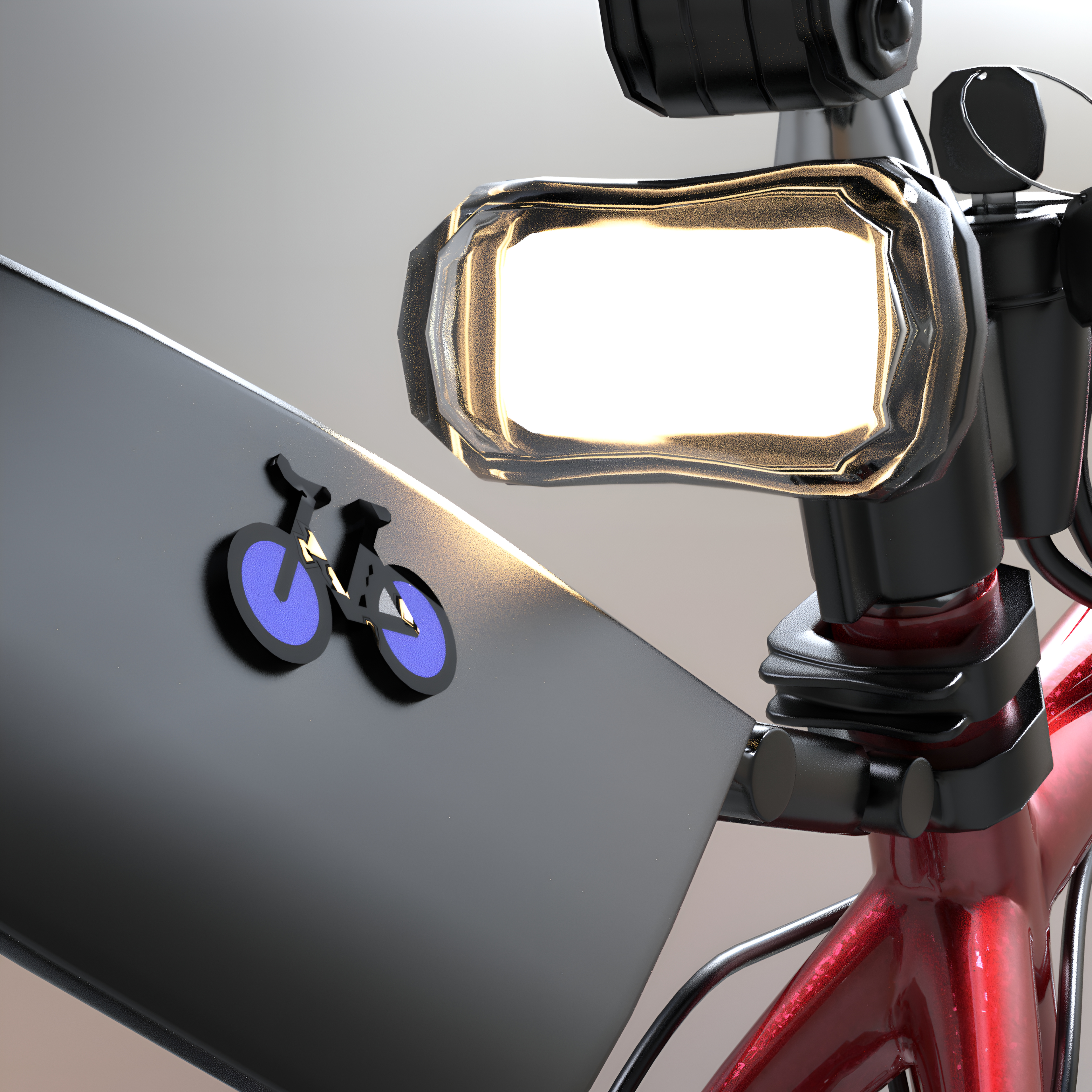 A3S P-Kids Bicycle 4 Daz Content
