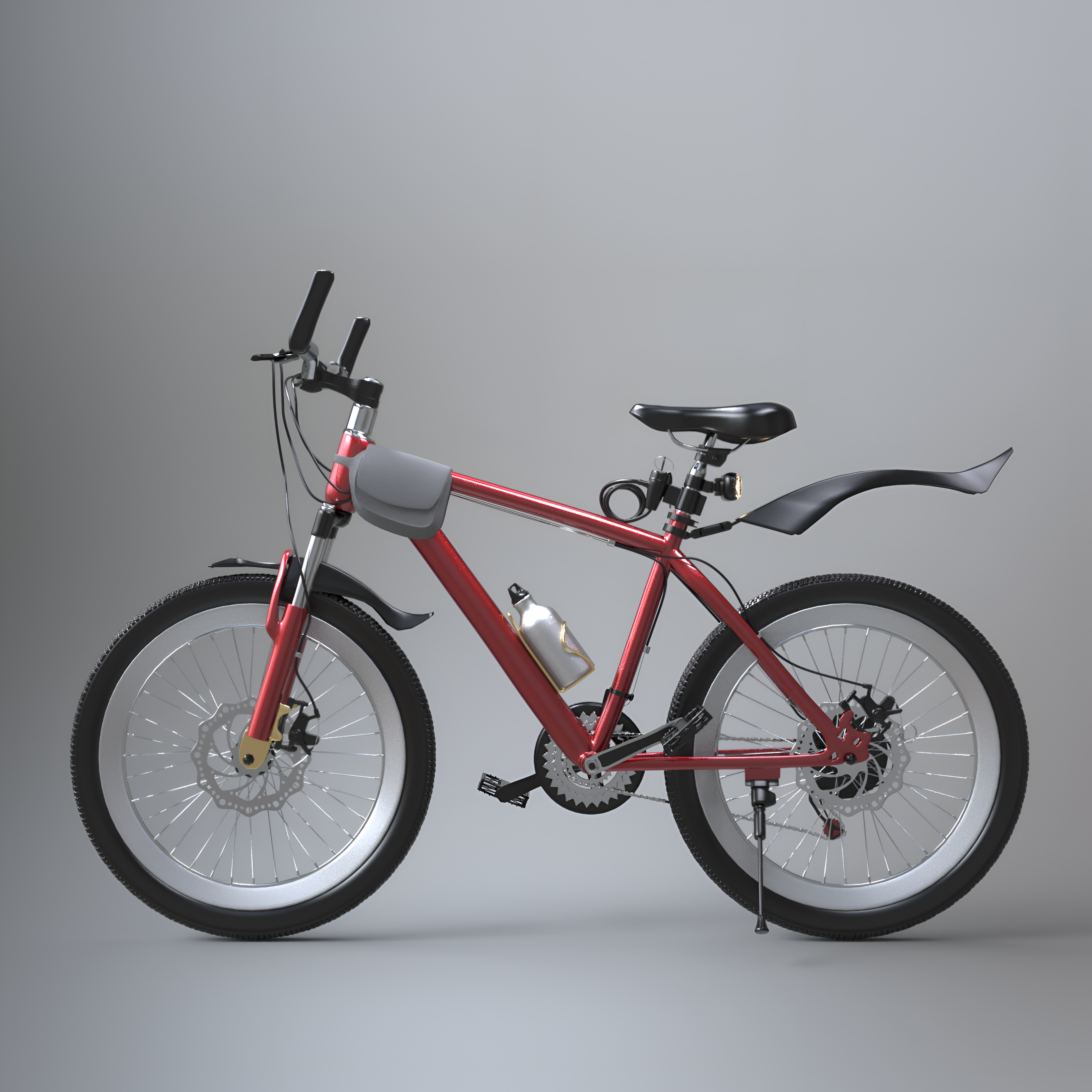 A3S P-Kids Bicycle 4 Daz Content