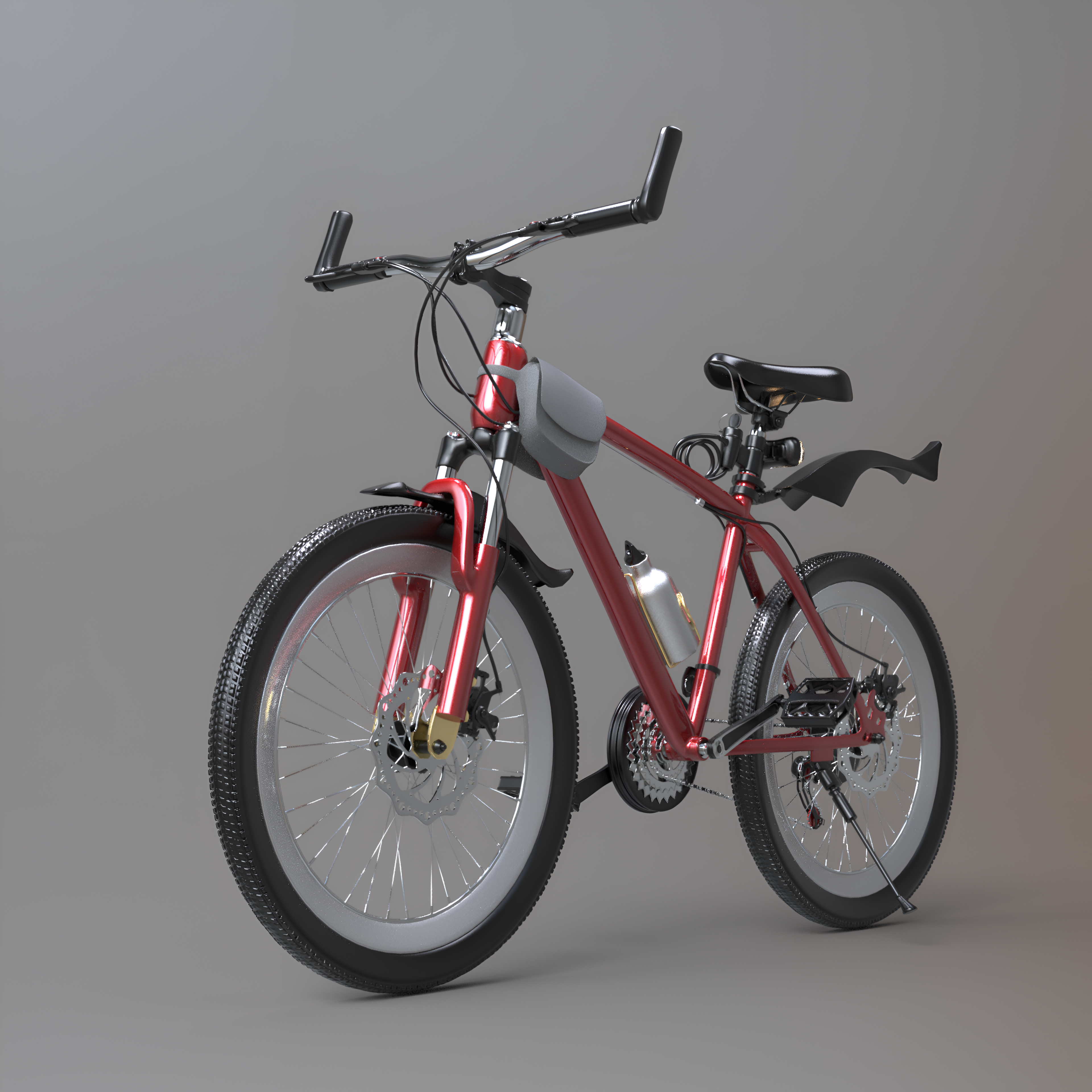 A3S P-Kids Bicycle 4 Daz Content