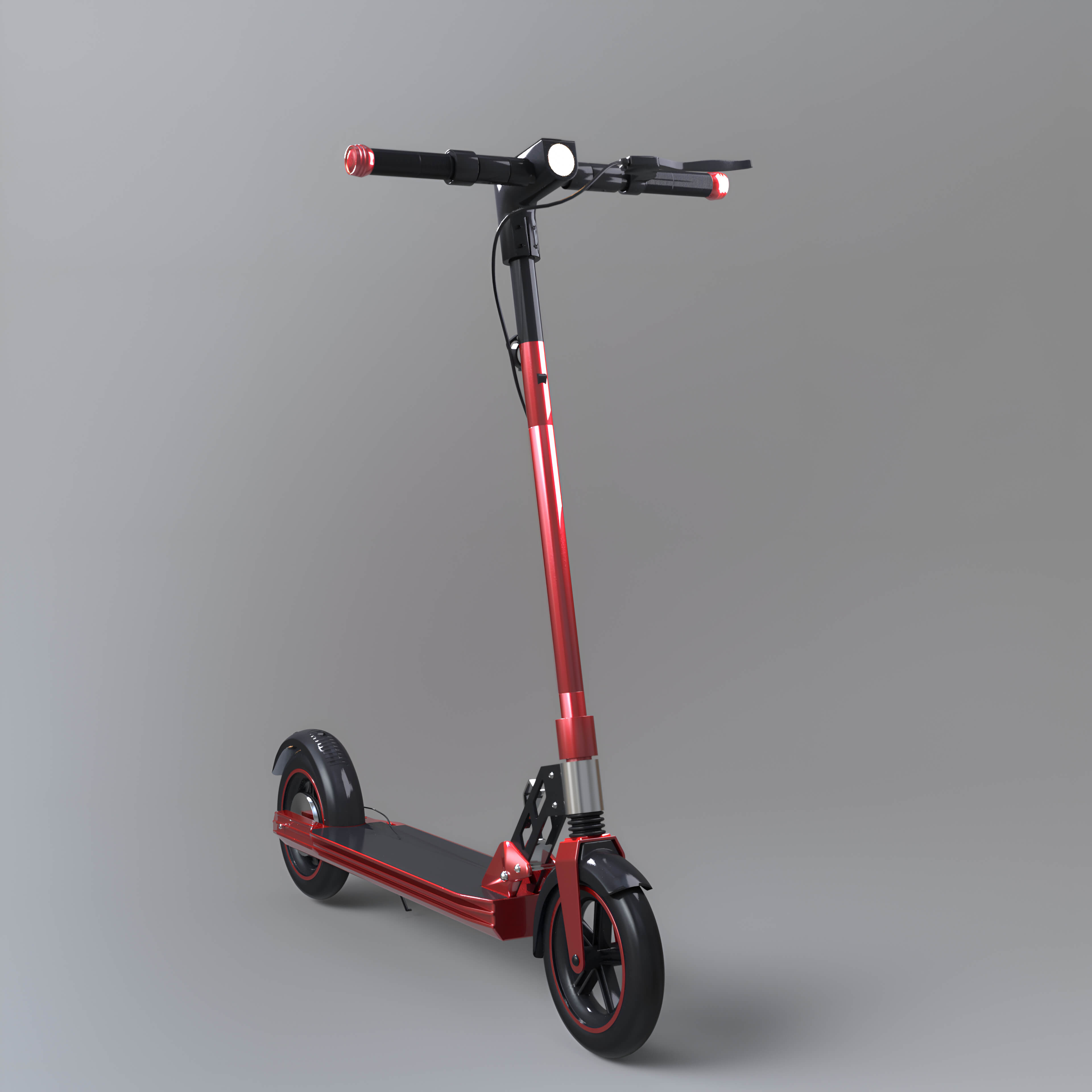 A3S P-Kids Scooter 3 Daz Content