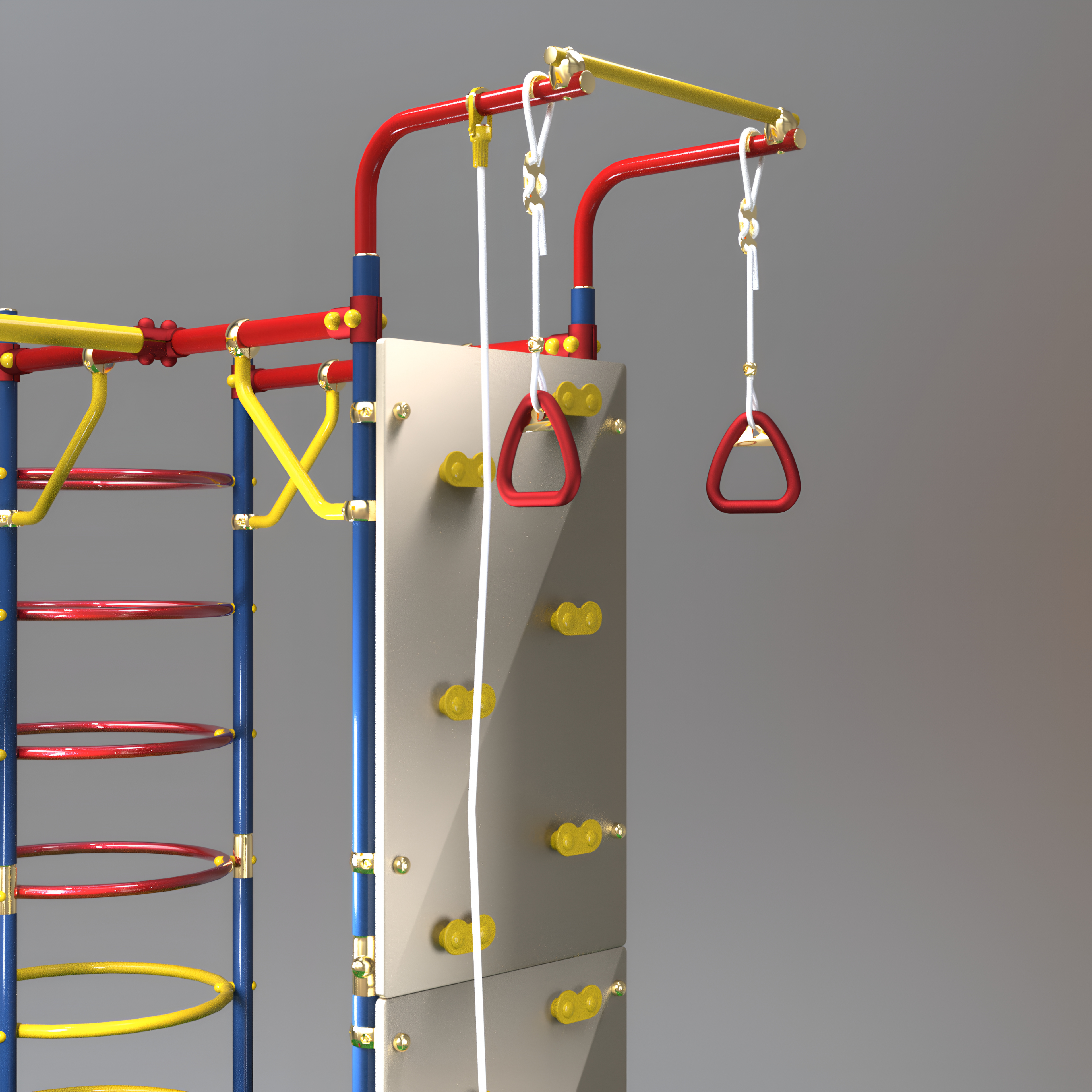 A3S P-Kids Sport Area Daz Content