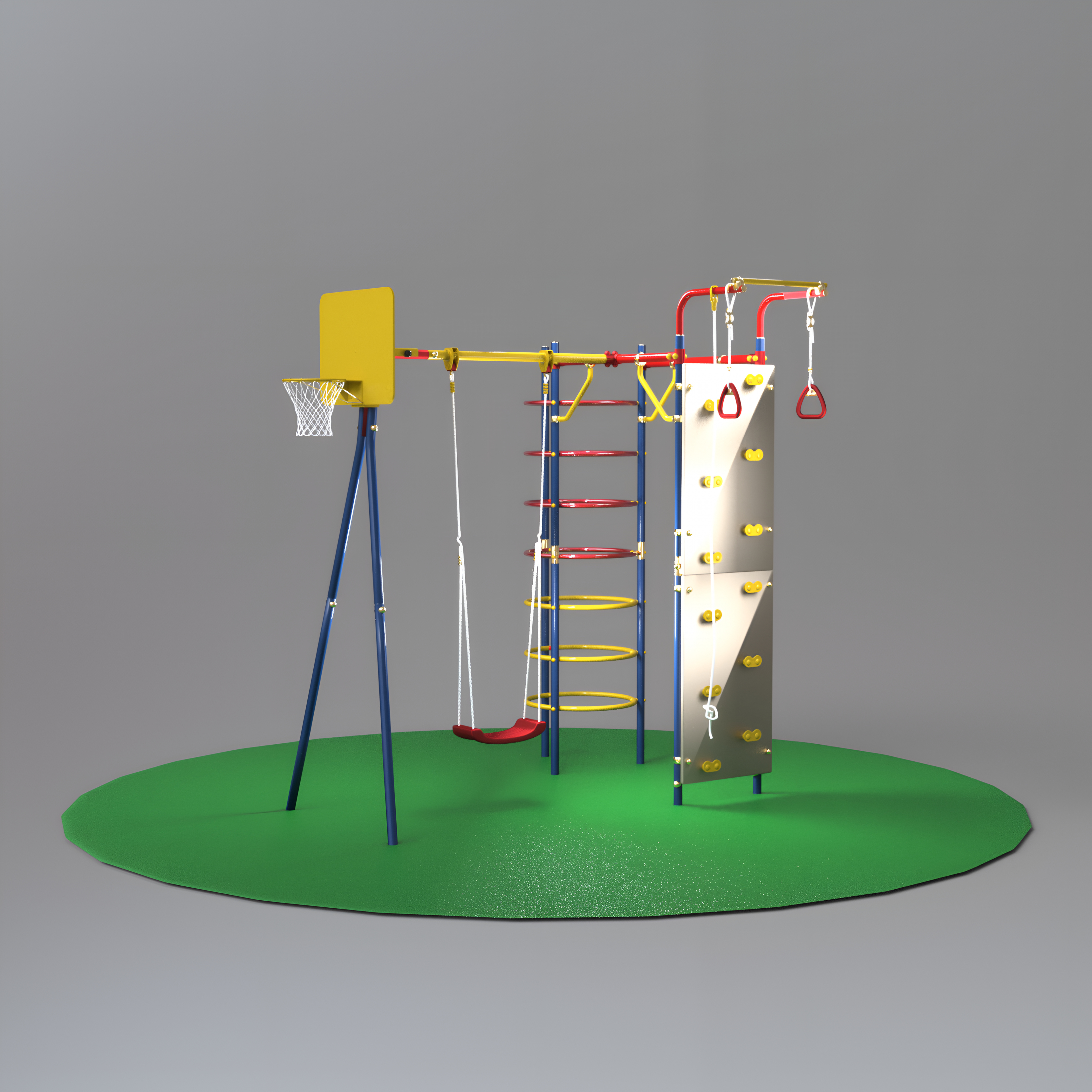 A3S P-Kids Sport Area Daz Content