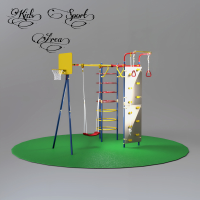 A3S P-Kids Sport Area