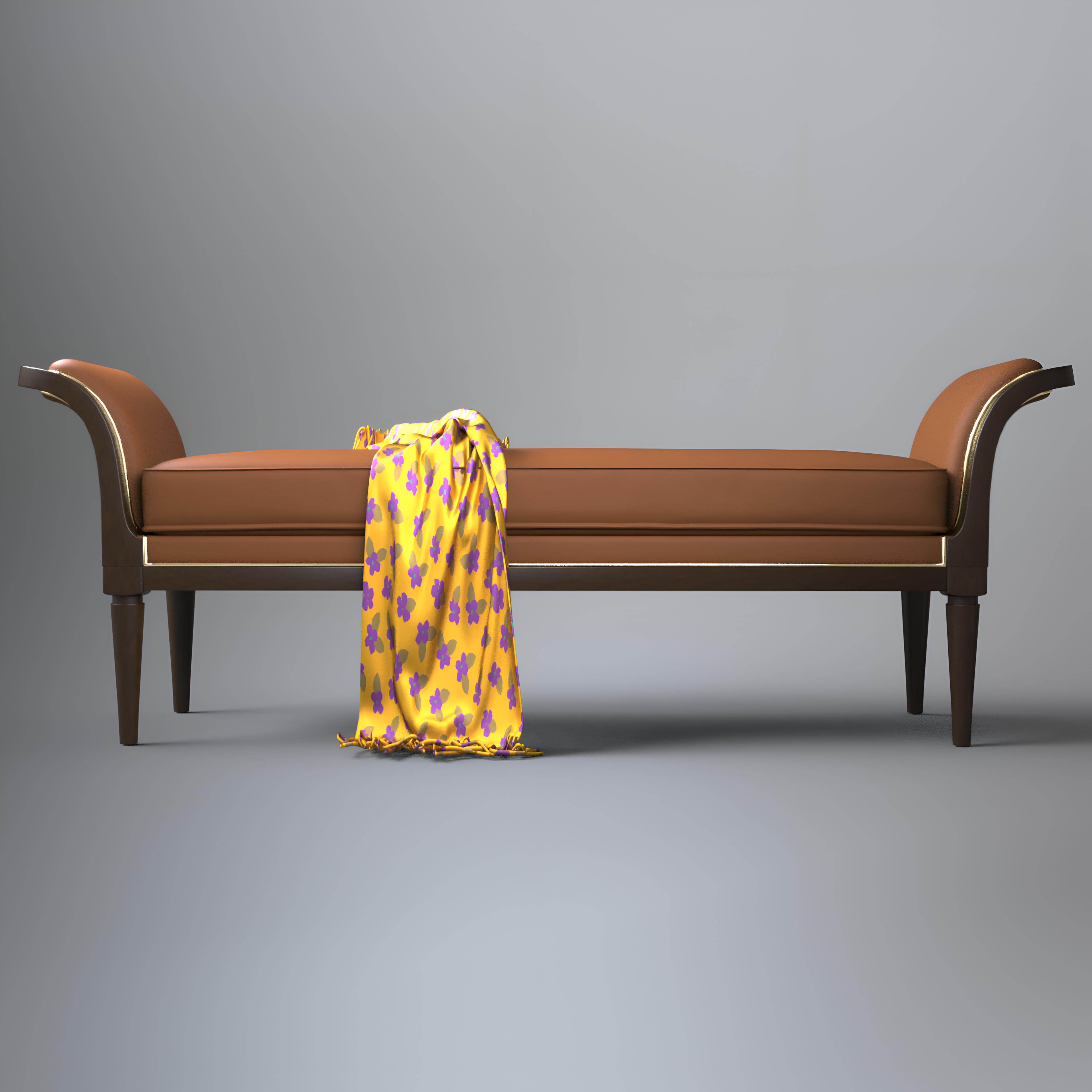 A3S P-Pouf Model 5 Daz Content