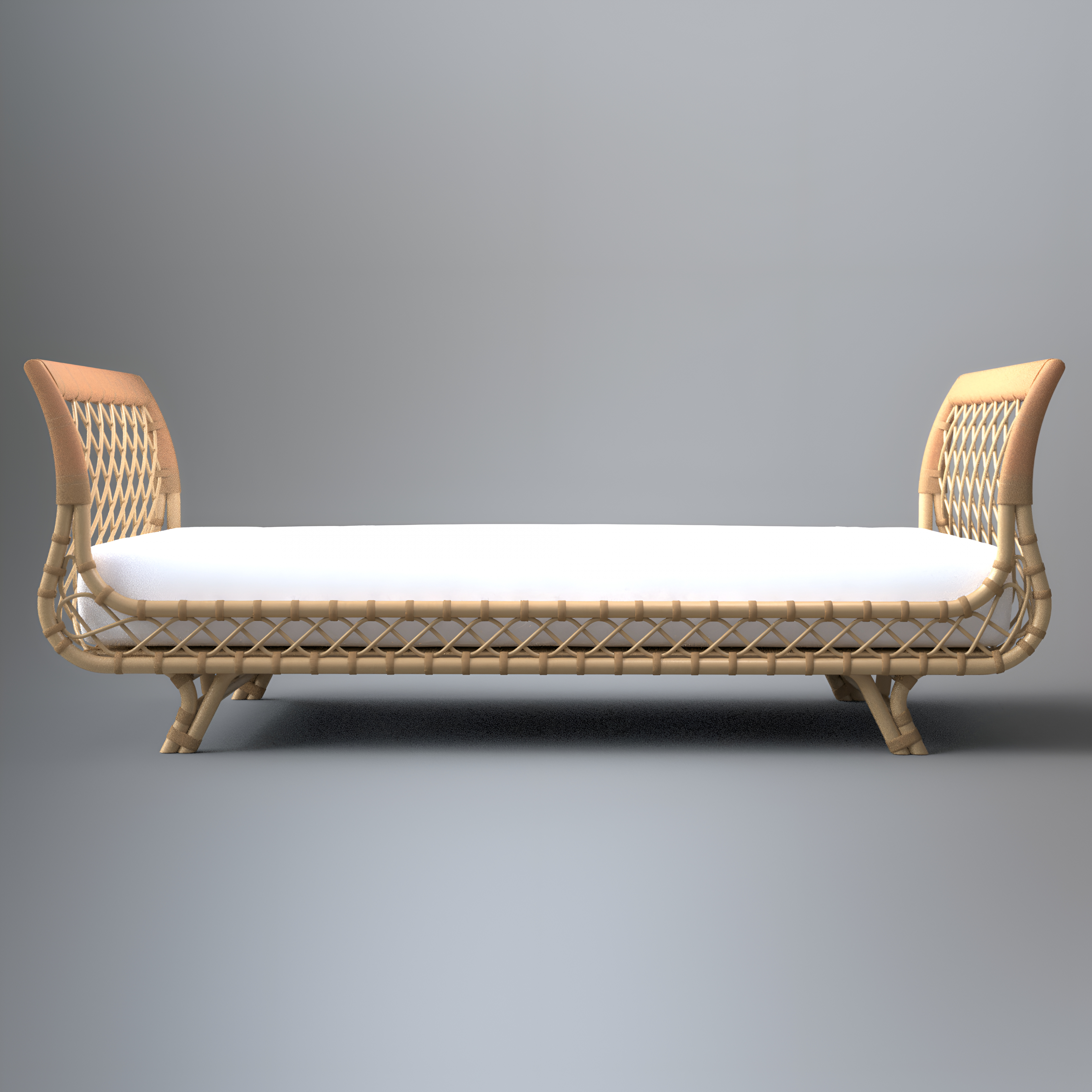 A3S P-Sofa Bed 2 Daz Content
