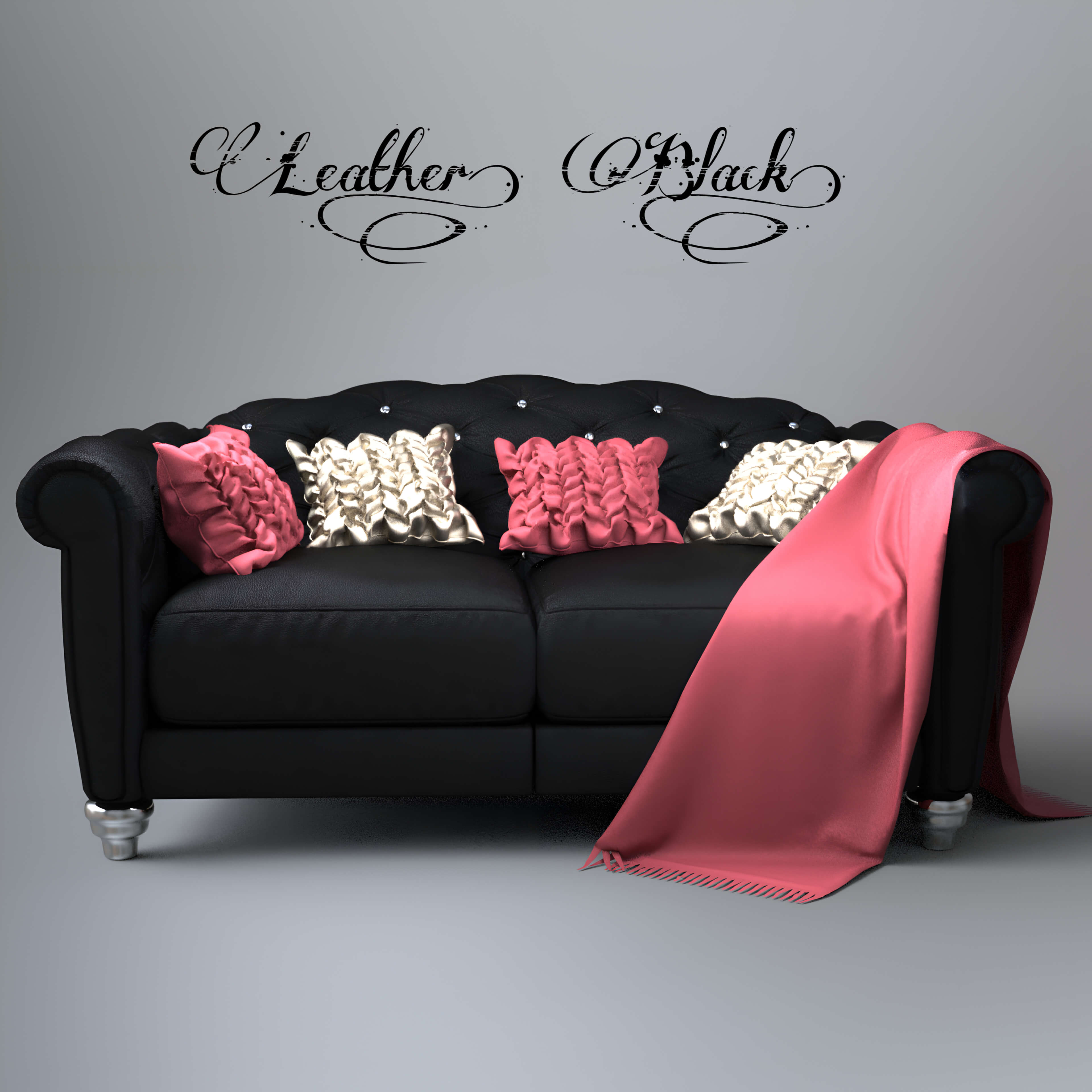 A3S P-Sofa Model 136 Daz Content