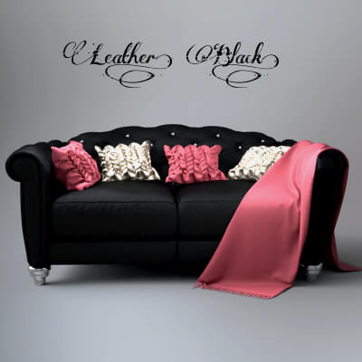 A3S P-Sofa Model 136