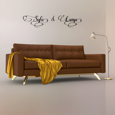 A3S P-Sofa Model 137