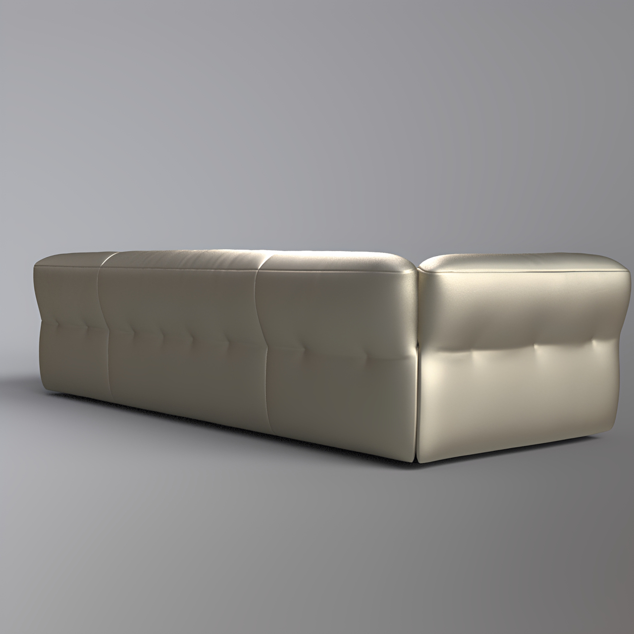 A3S P-Sofa Model 138 Daz Content