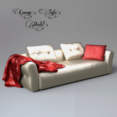 A3S P-Sofa Model 138
