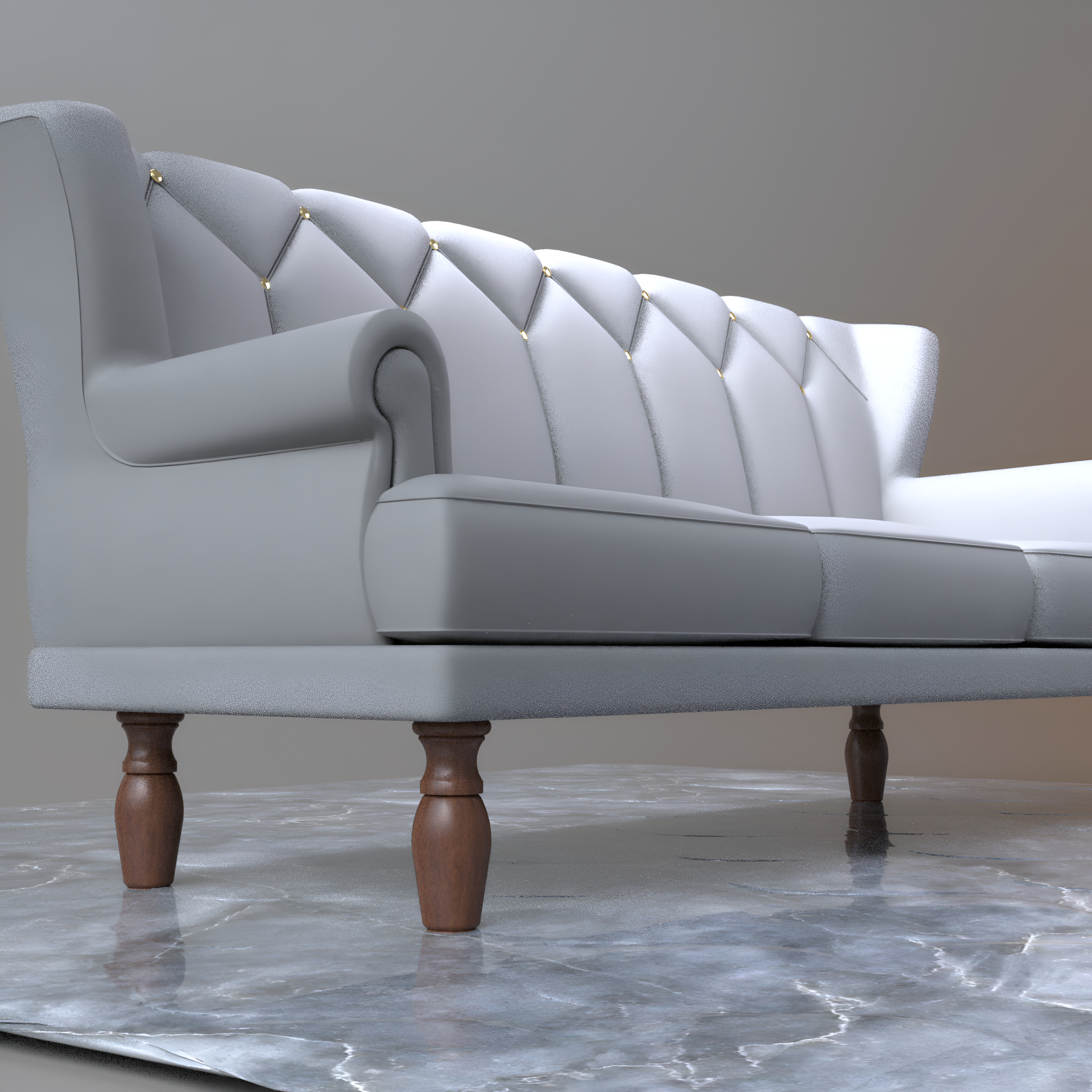 A3S P-Sofa Model 139 Daz Content