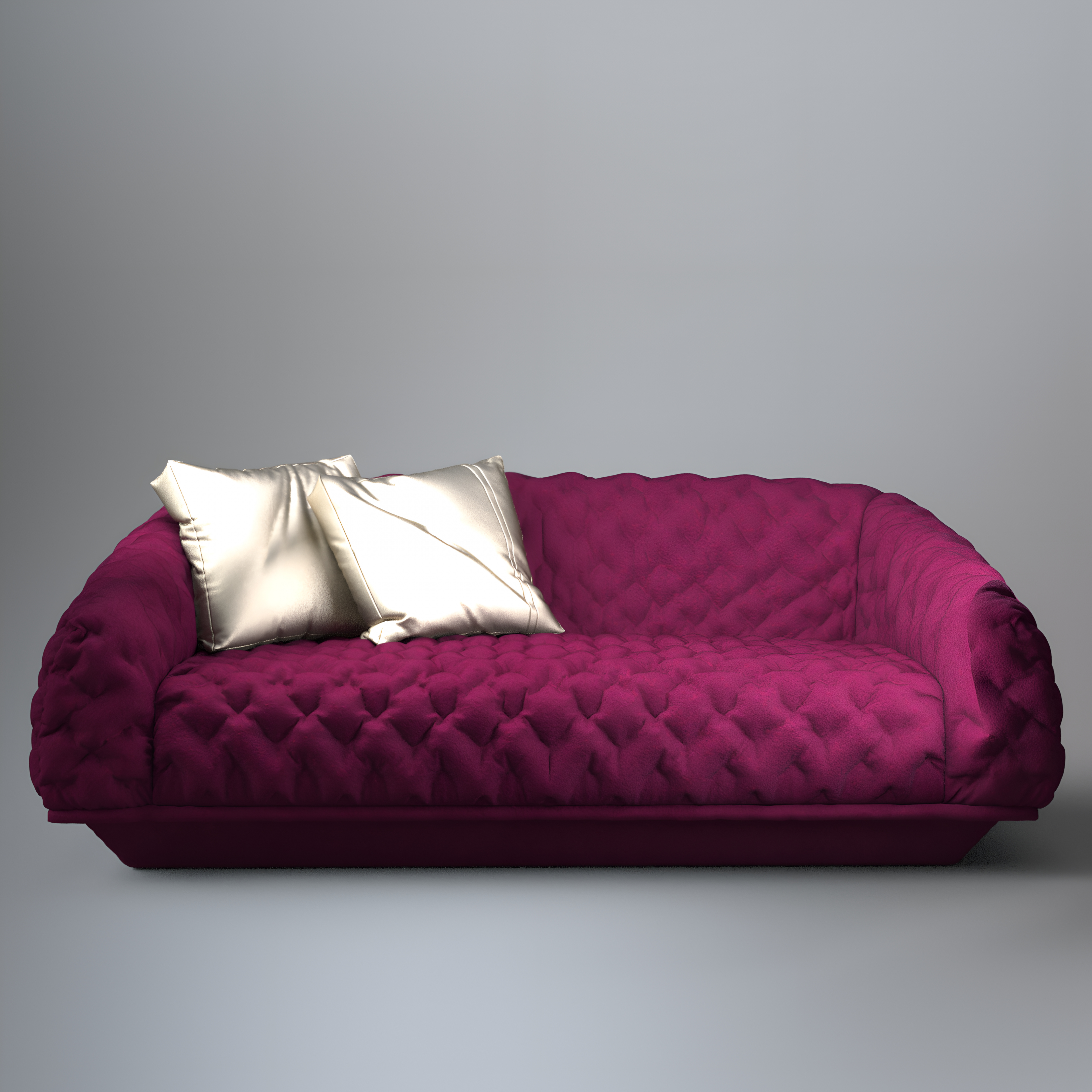 A3S P-Sofa Model 140 Daz Content