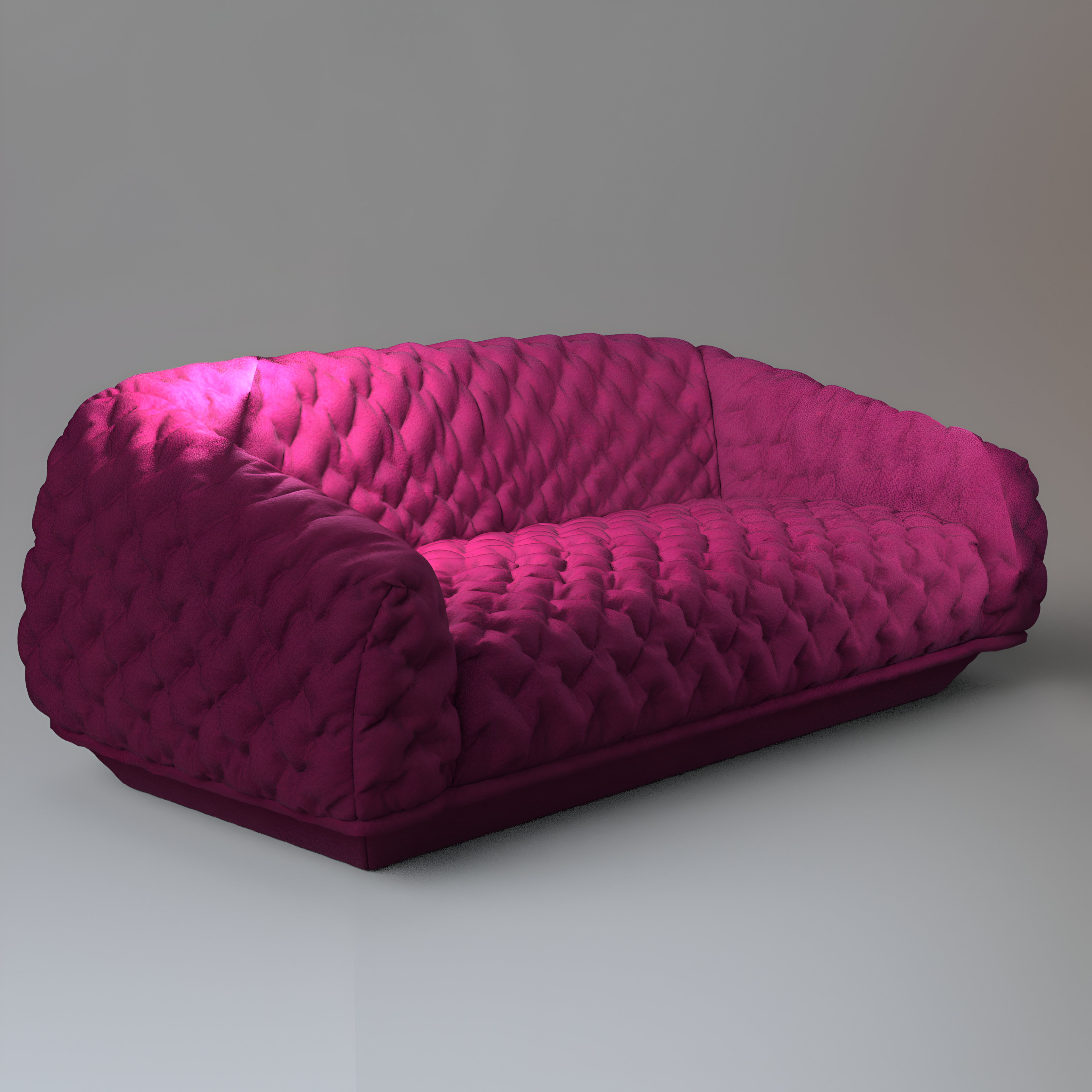 A3S P-Sofa Model 140 Daz Content