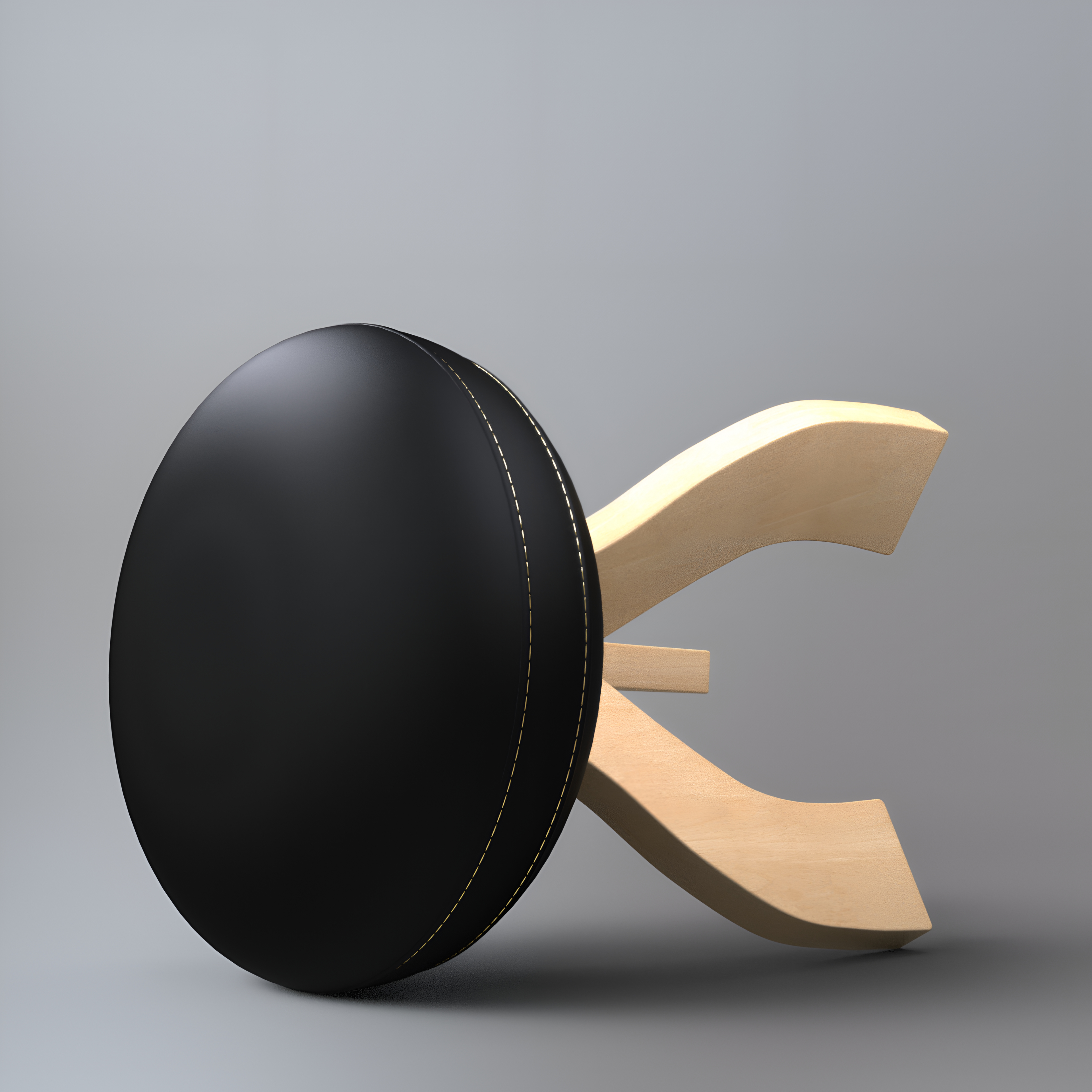 A3S P-Stool Model 10 Daz Content