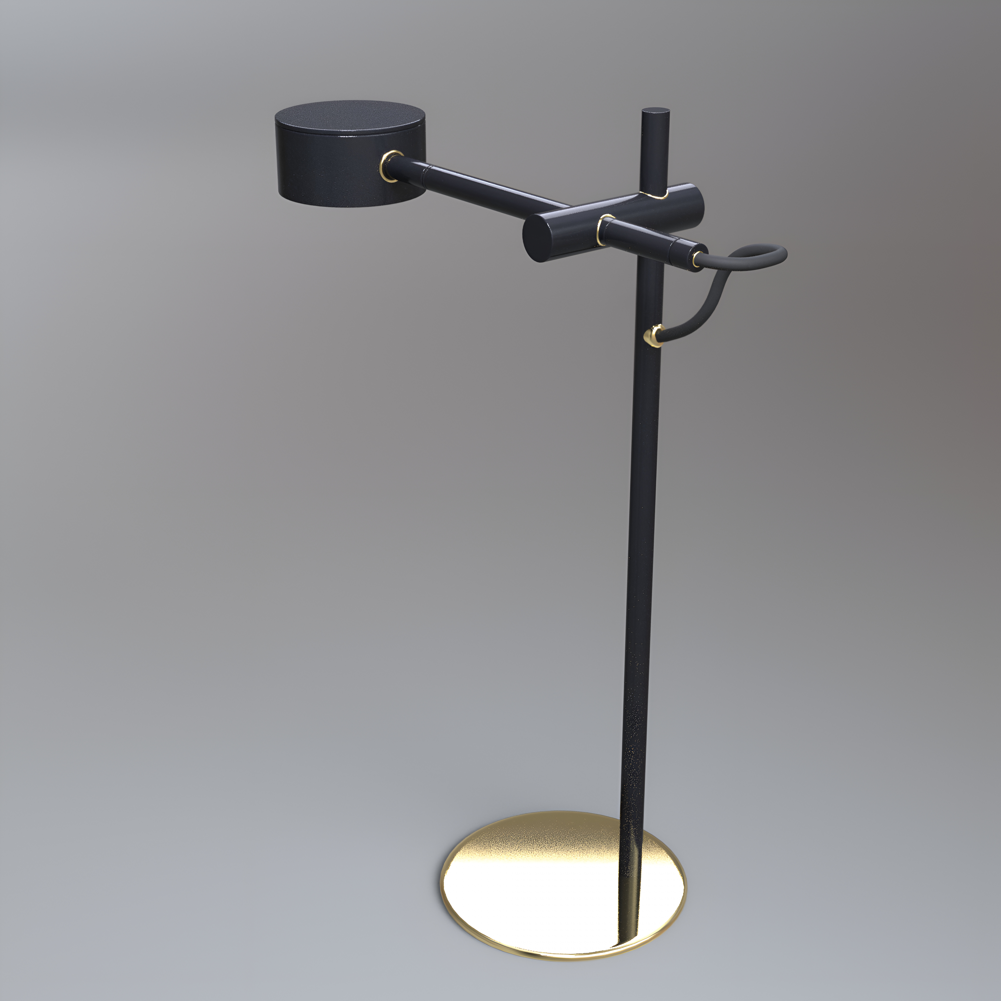 A3S P-Table Lamp 3 Daz Content
