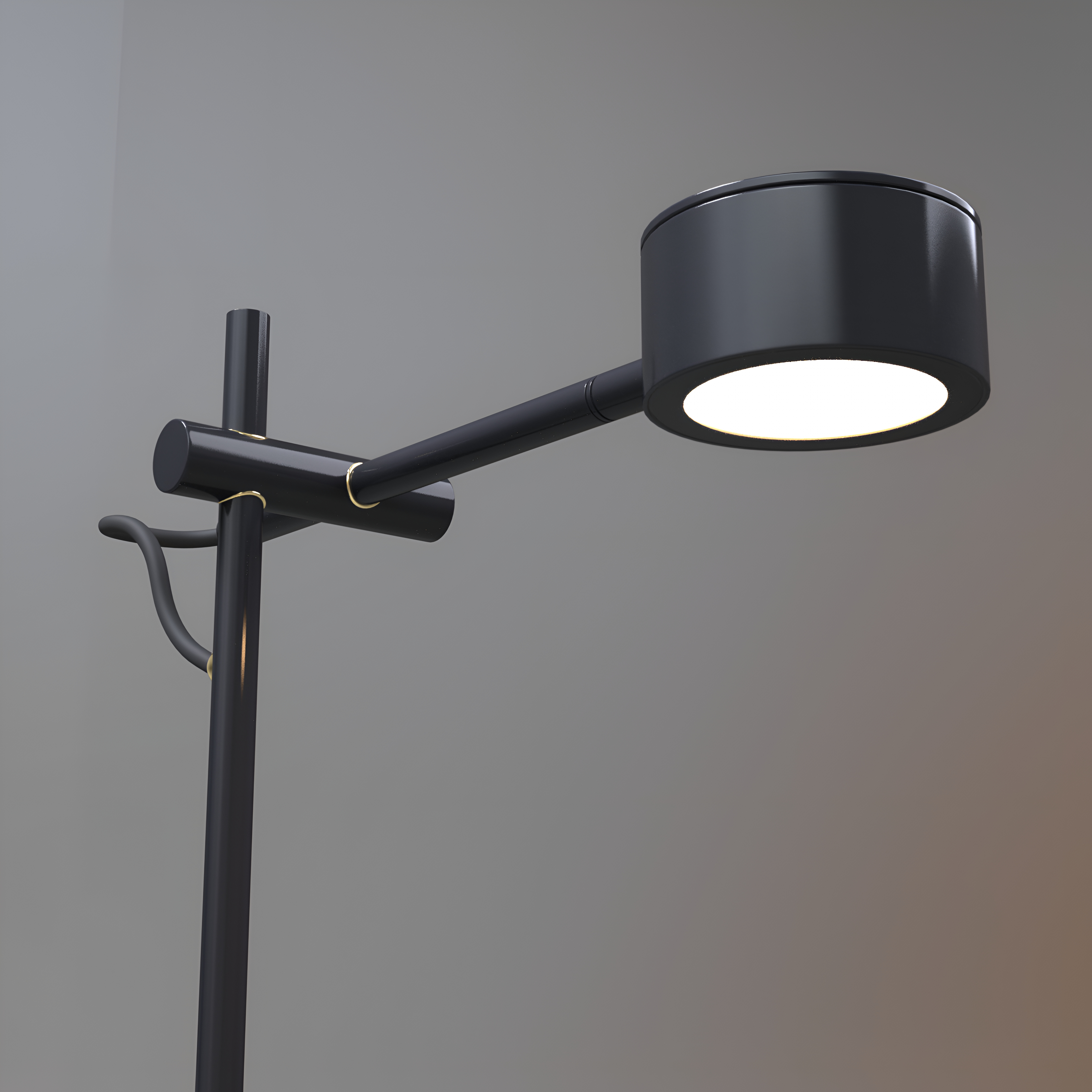 A3S P-Table Lamp 3 Daz Content