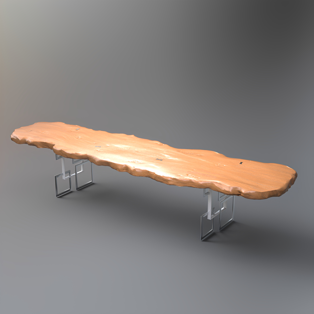 A3S P-Table Model 2 Daz Content