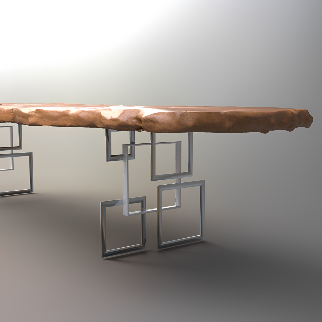 A3S P-Table Model 2 Daz Content