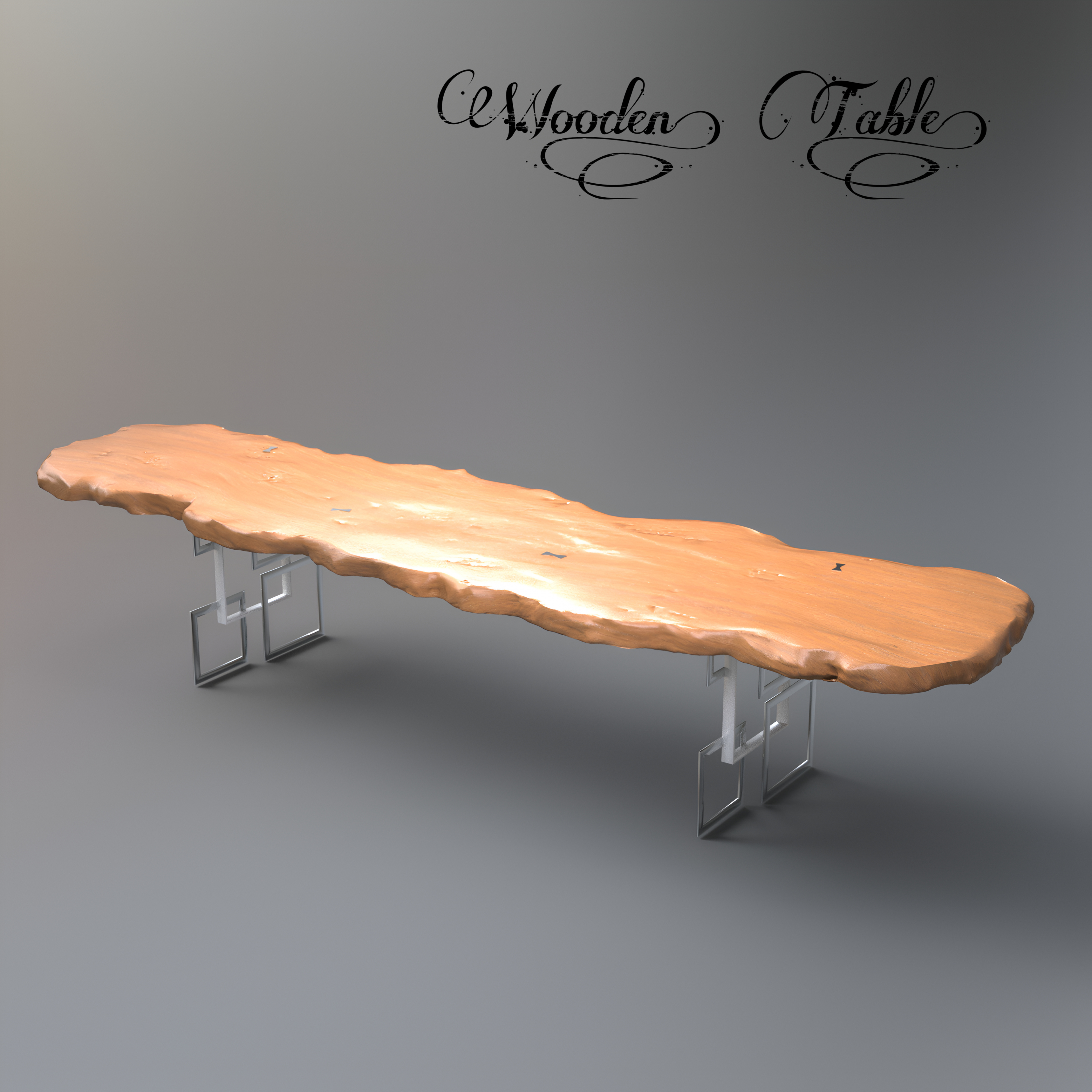 A3S P-Table Model 2 Daz Content