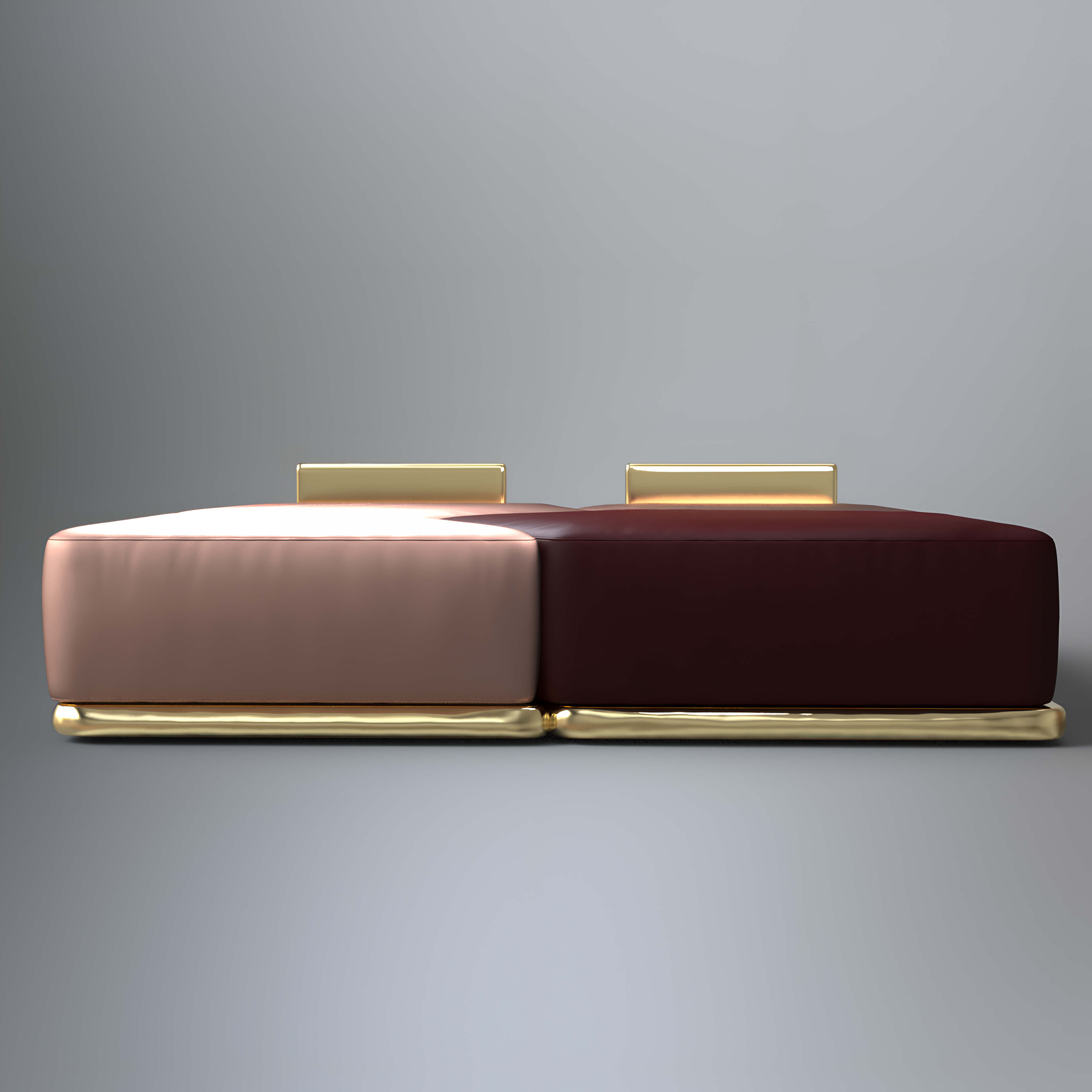 A3S P-Bed Model 128 3D Render, Digital Artwork by Architect3DStudio