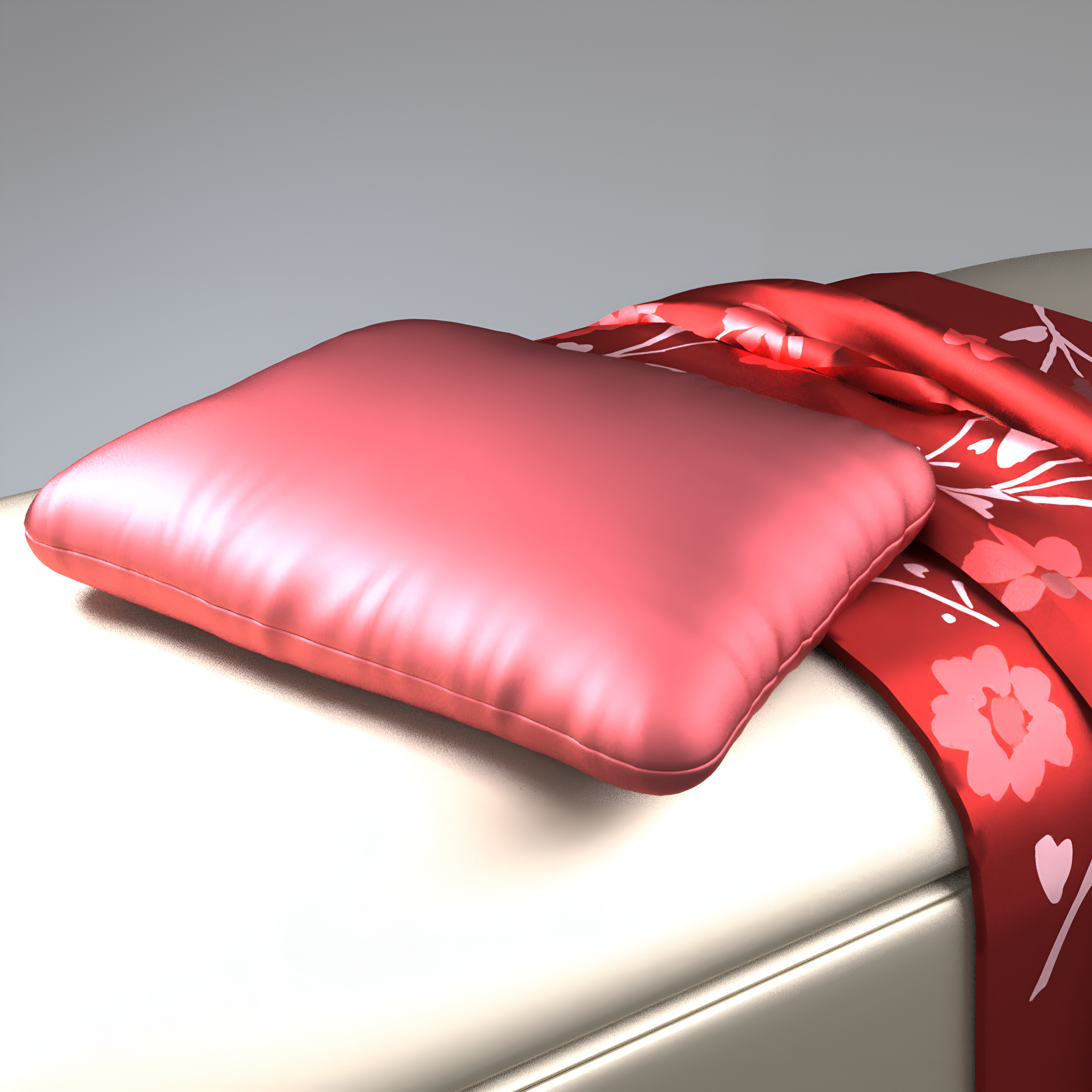 A3S P-Bench 8 3D Render, Digital Artwork by Architect3DStudio