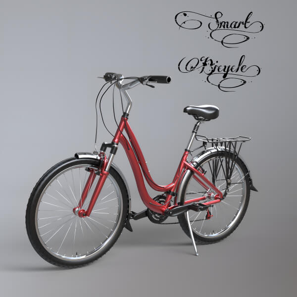 A3S P-Bicycle
