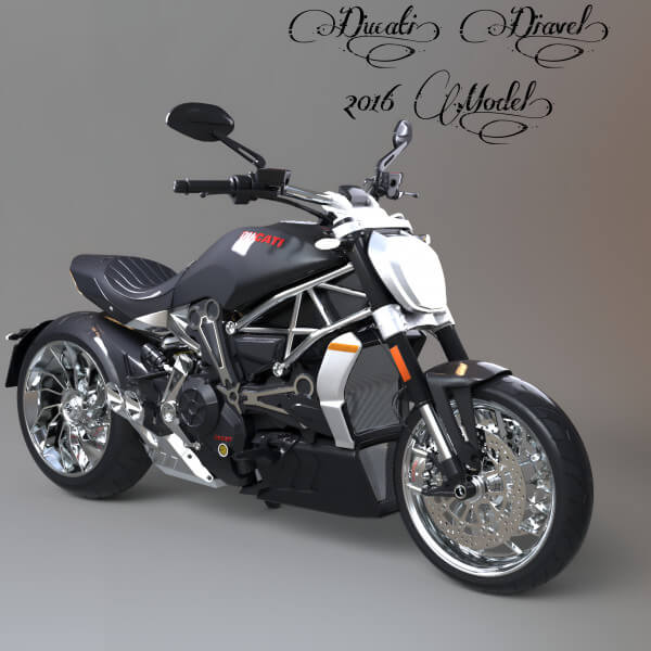 A3S P-Bike Model 10
