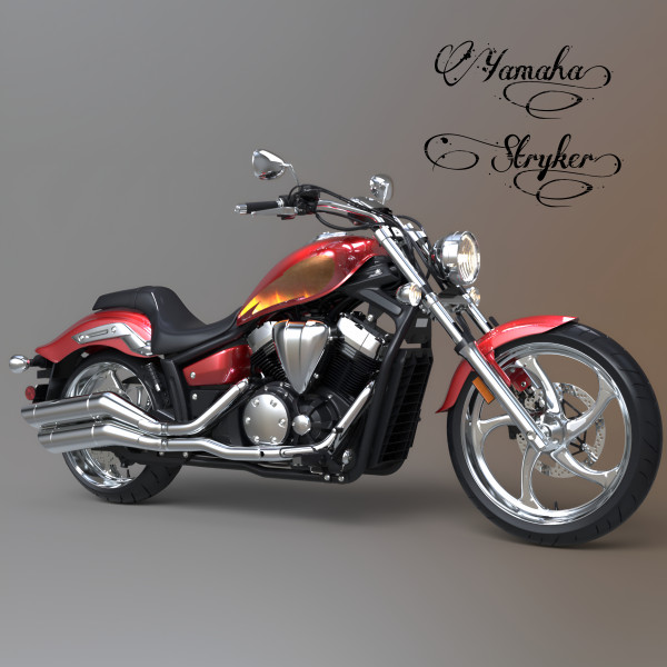 A3S P-Bike Model 11