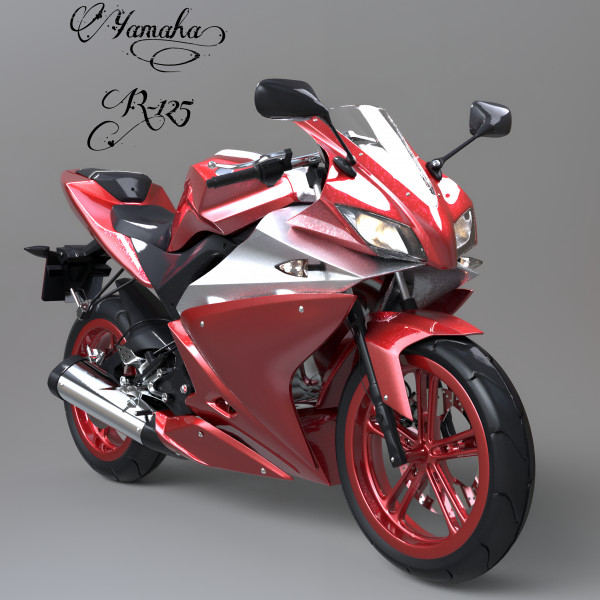 A3S P-Bike Model 12
