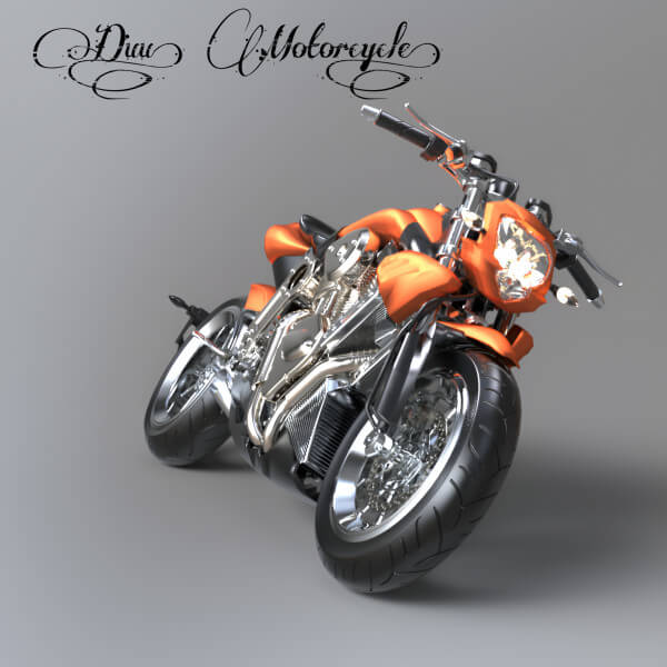 A3S P-Bike Model 4