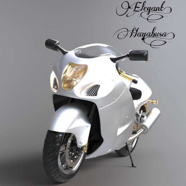 A3S P-Bike Model 5