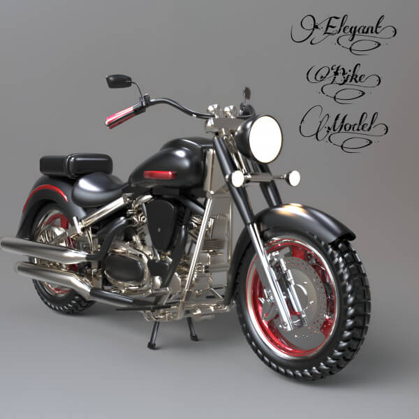 A3S P-Bike Model 6