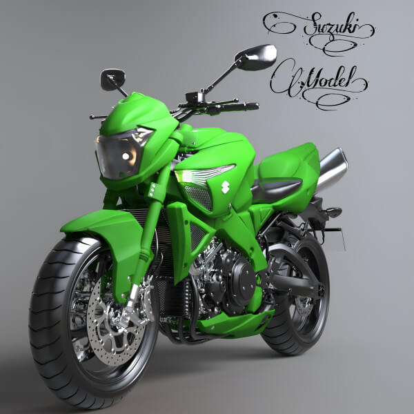 A3S P-Bike Model 7