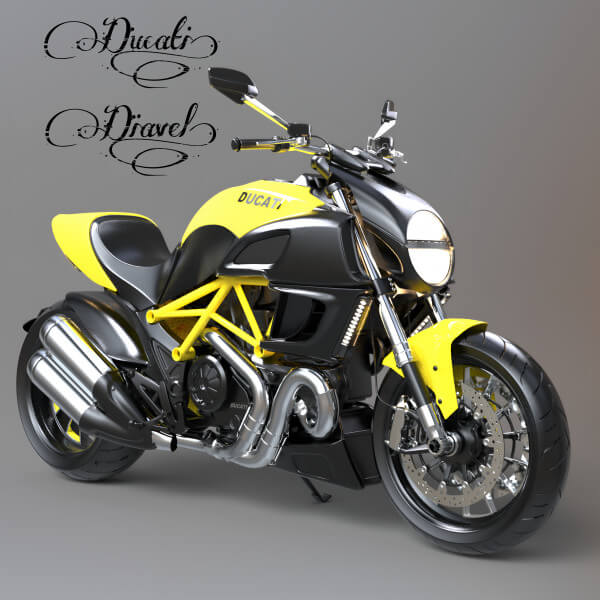 A3S P-Bike Model 9