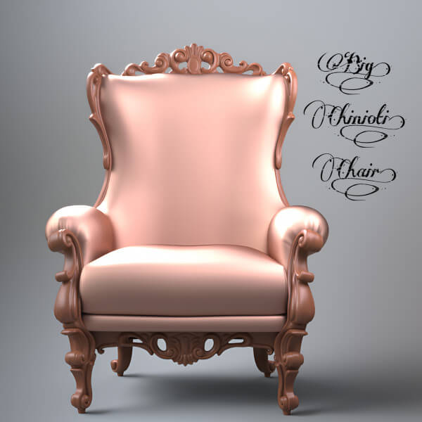 A3S P-Chair 187