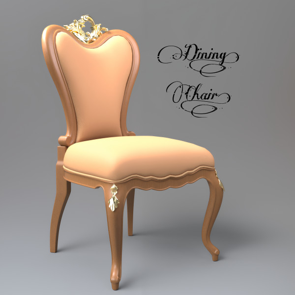 A3S P-Chair 192